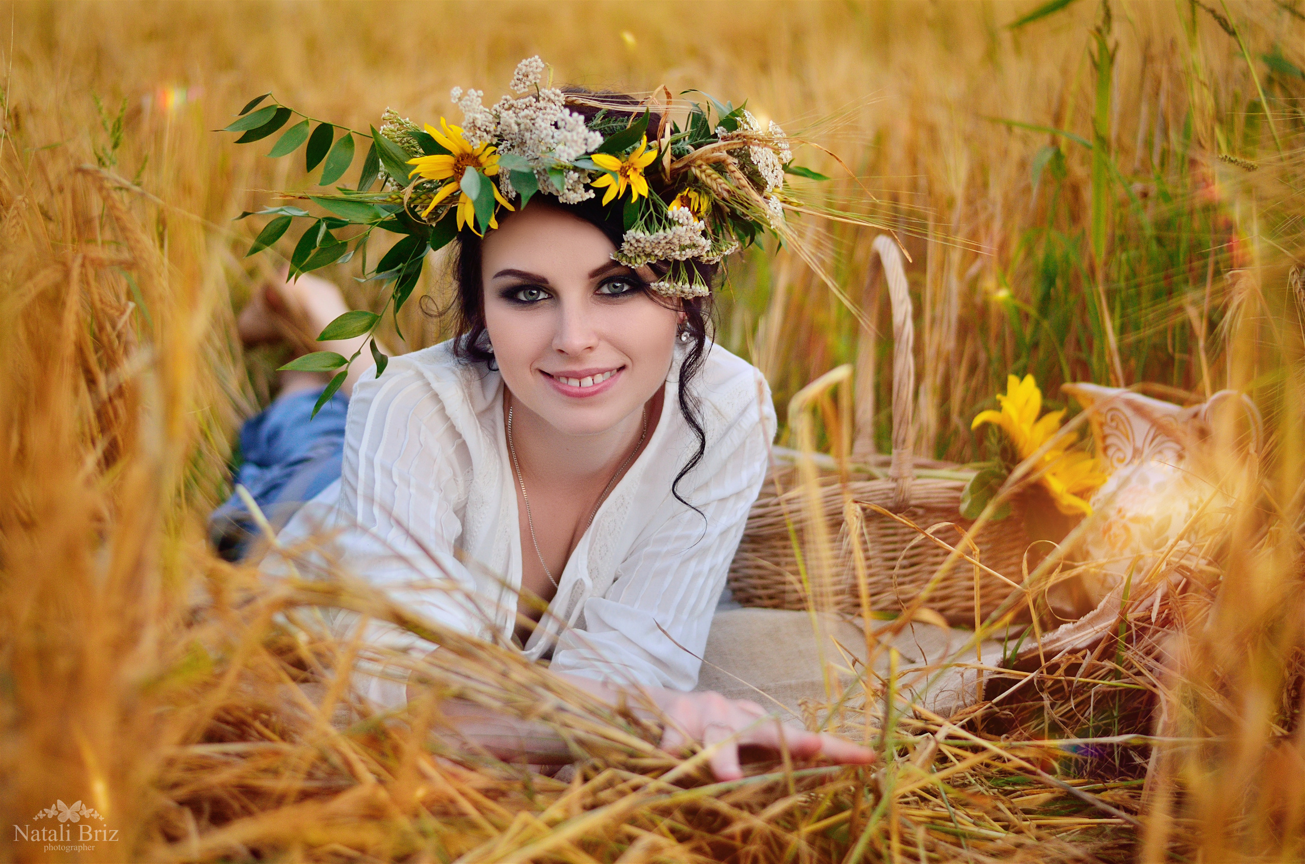 Индивидуальные фотосессии. Свадебный и семейный фотограф в Липецке Натали Бриз