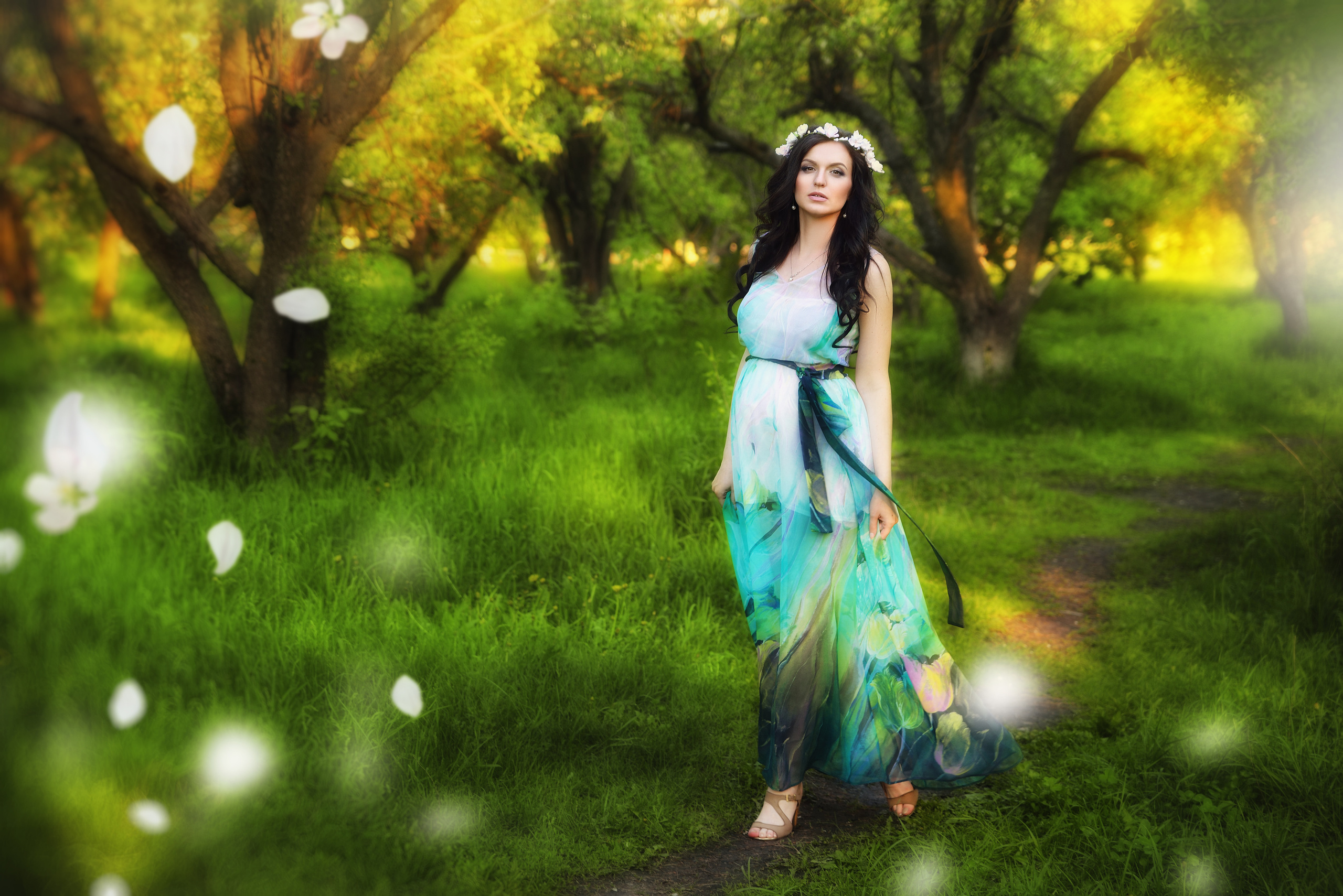 В ожидании чуда. Свадебный и семейный фотограф в Липецке Натали Бриз