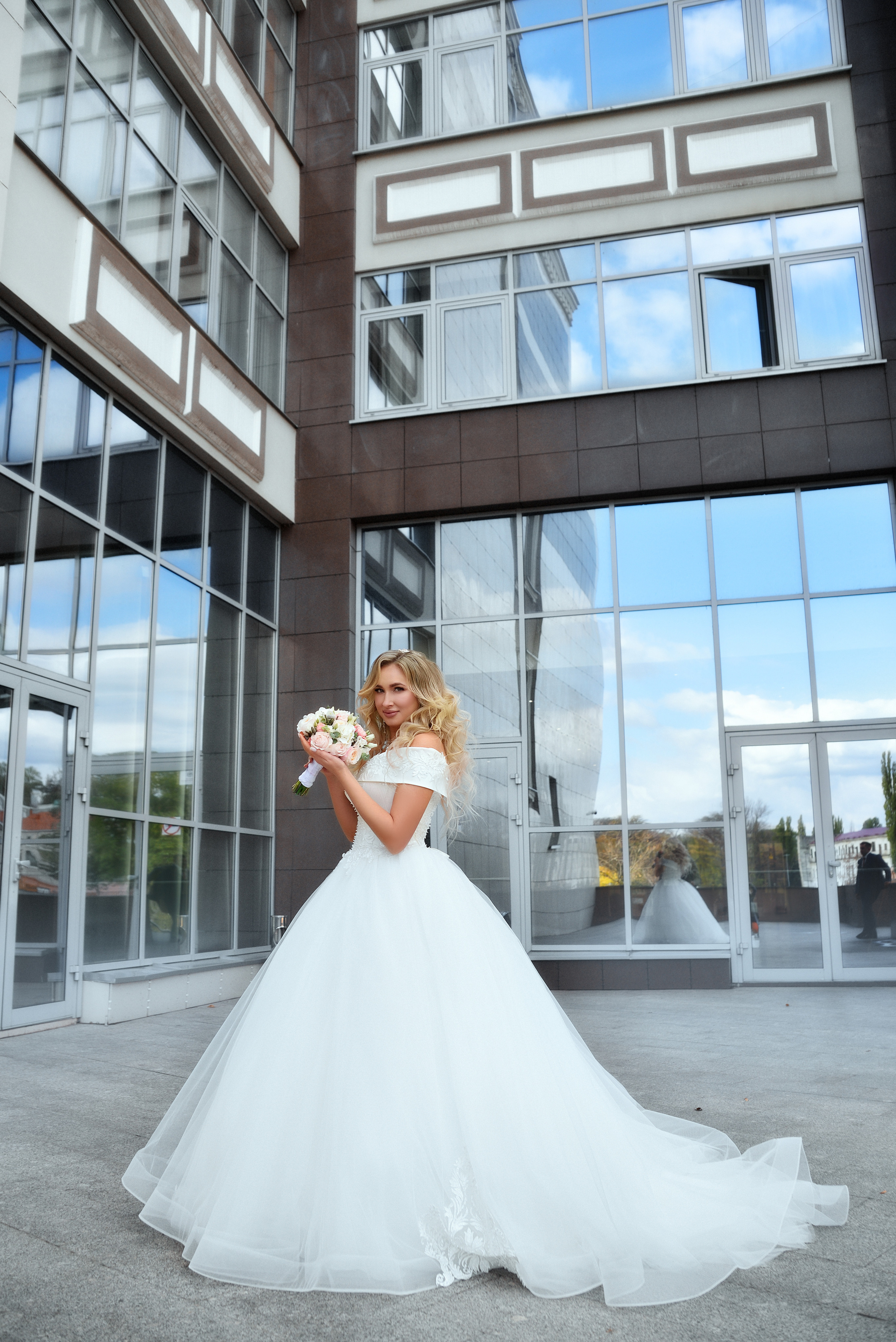 Свадебные фотосессии. Свадебный и семейный фотограф в Липецке Натали Бриз