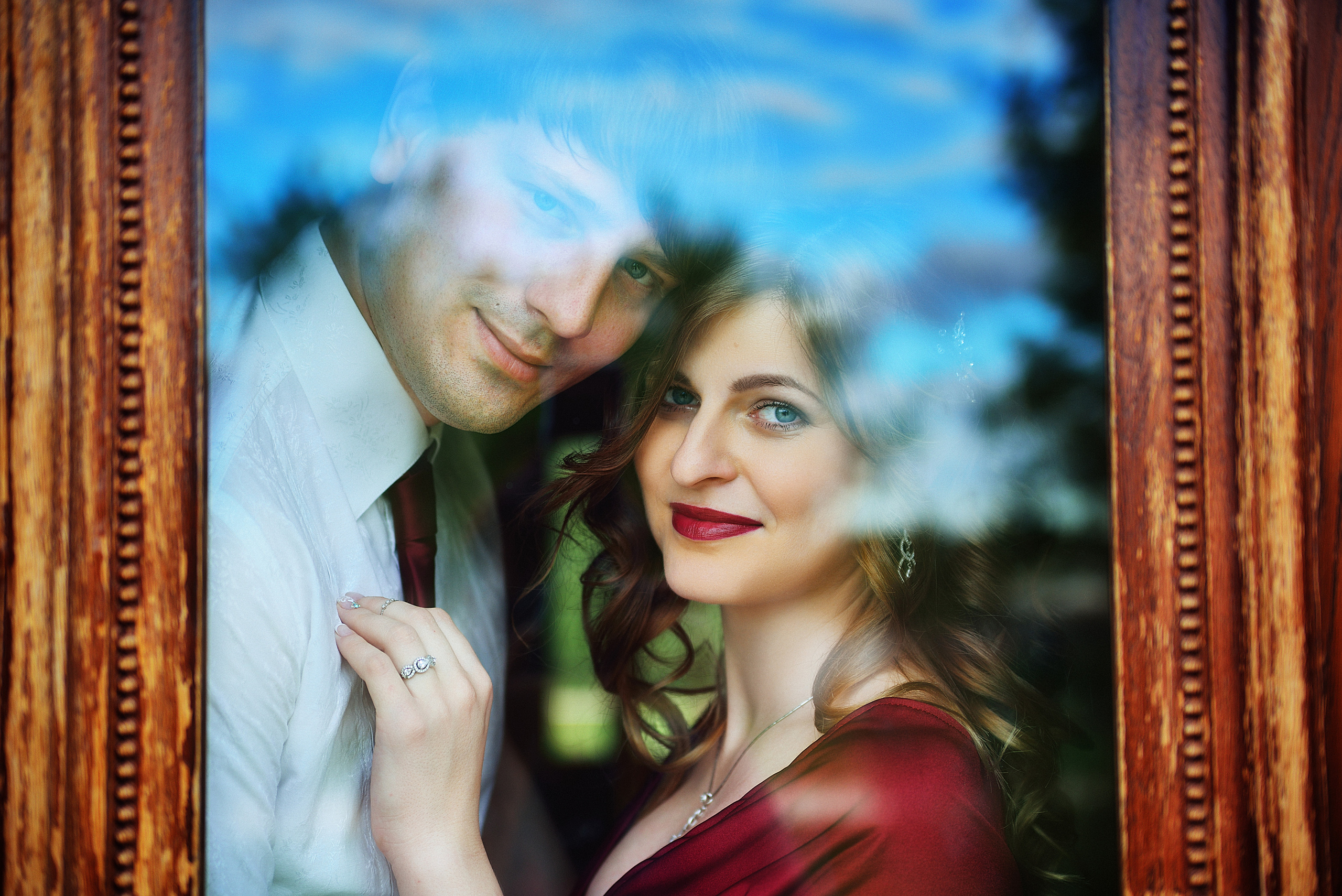 В ожидании чуда. Свадебный и семейный фотограф в Липецке Натали Бриз