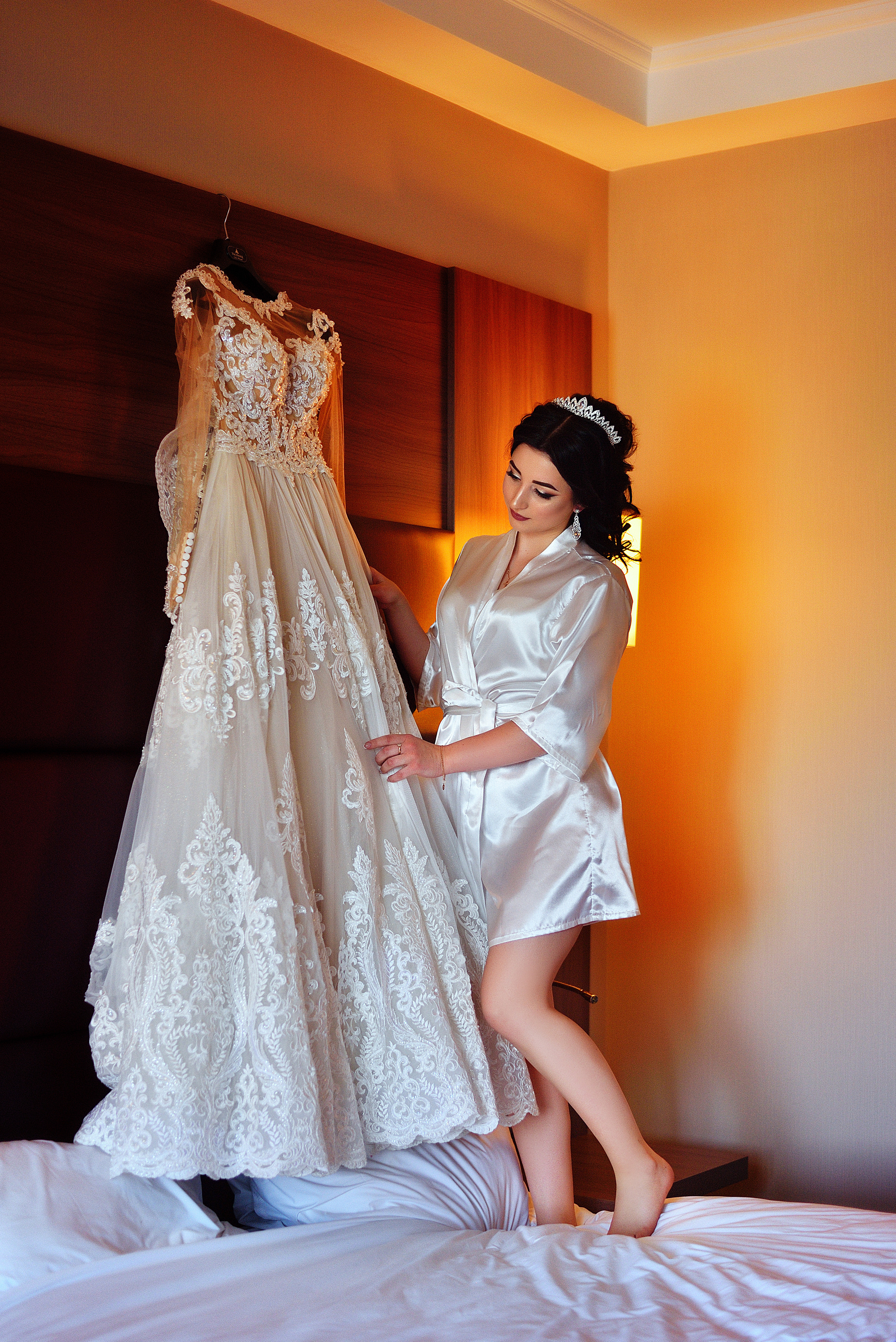 Свадебные фотосессии. Свадебный и семейный фотограф в Липецке Натали Бриз