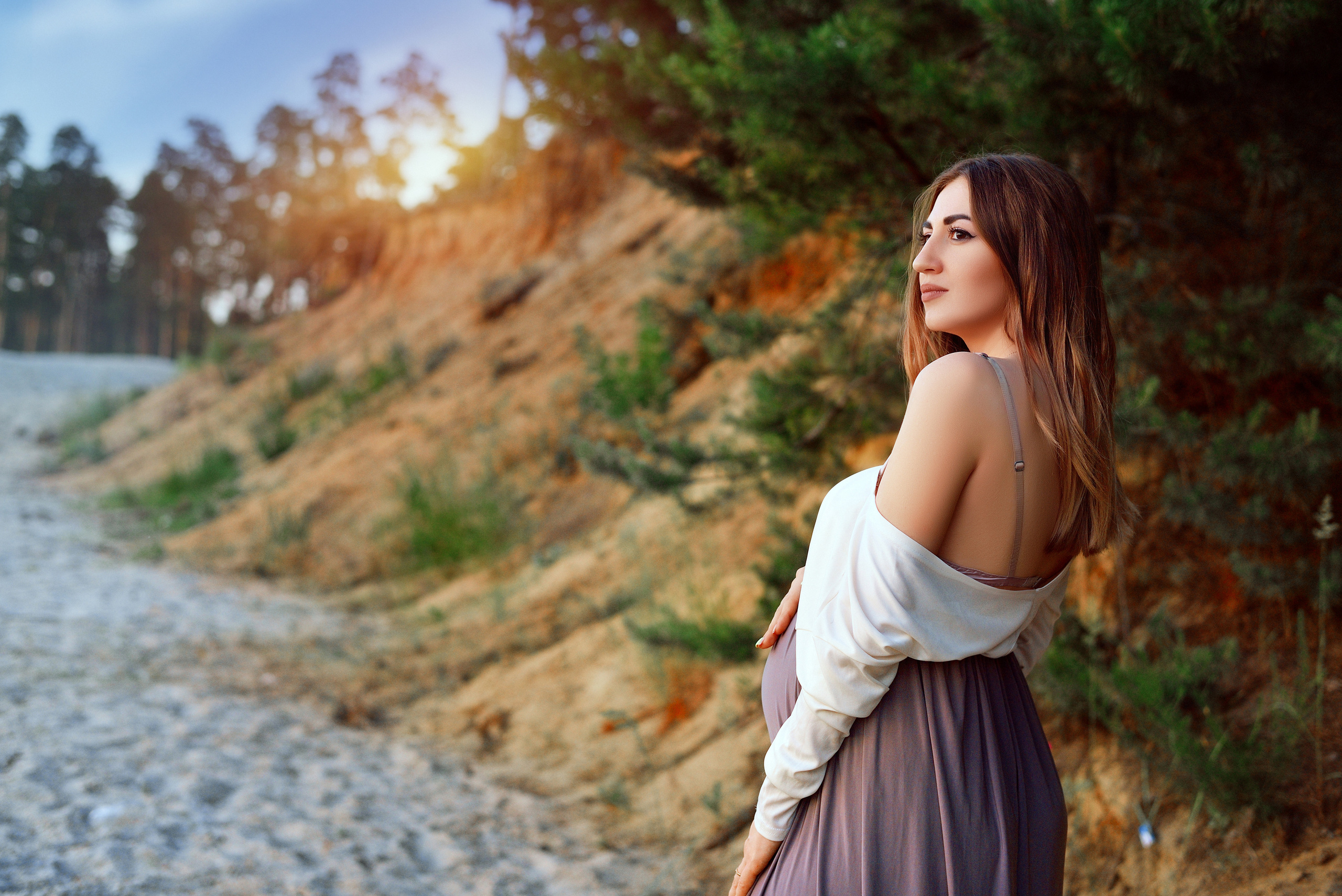 В ожидании чуда. Свадебный и семейный фотограф в Липецке Натали Бриз