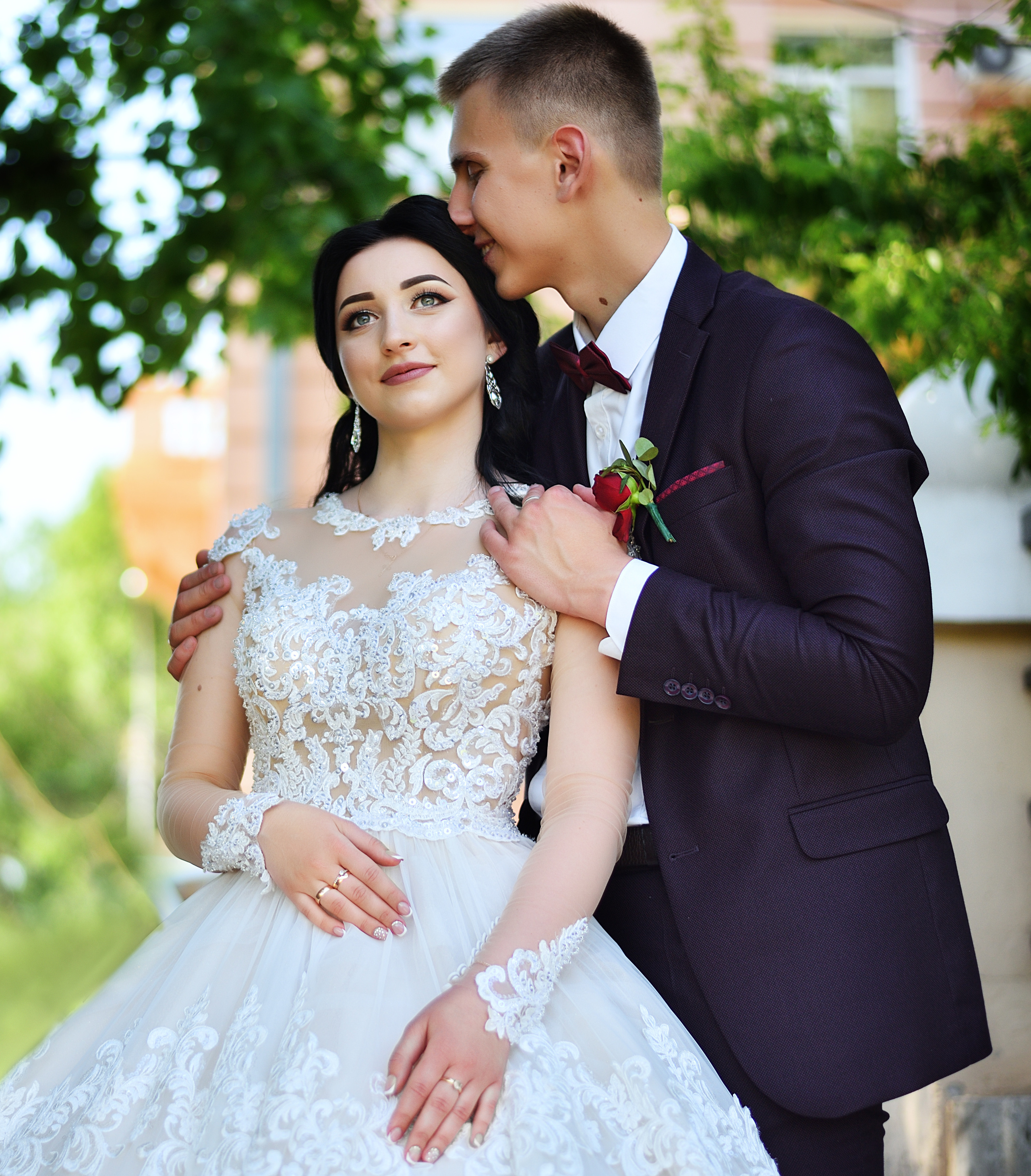 Свадебные фотосессии. Свадебный и семейный фотограф в Липецке Натали Бриз