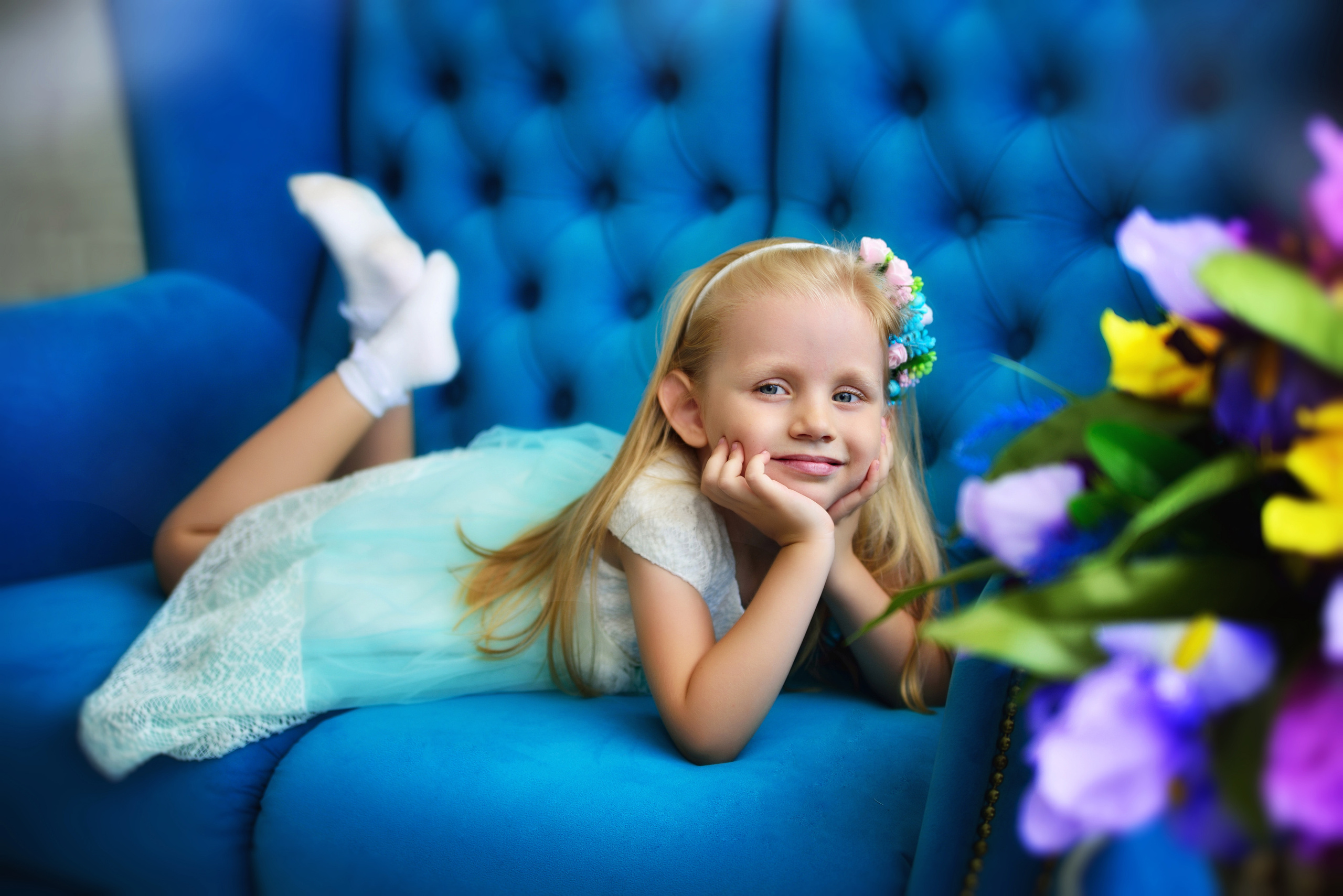 Детские фотосессии. Свадебный и семейный фотограф в Липецке Натали Бриз