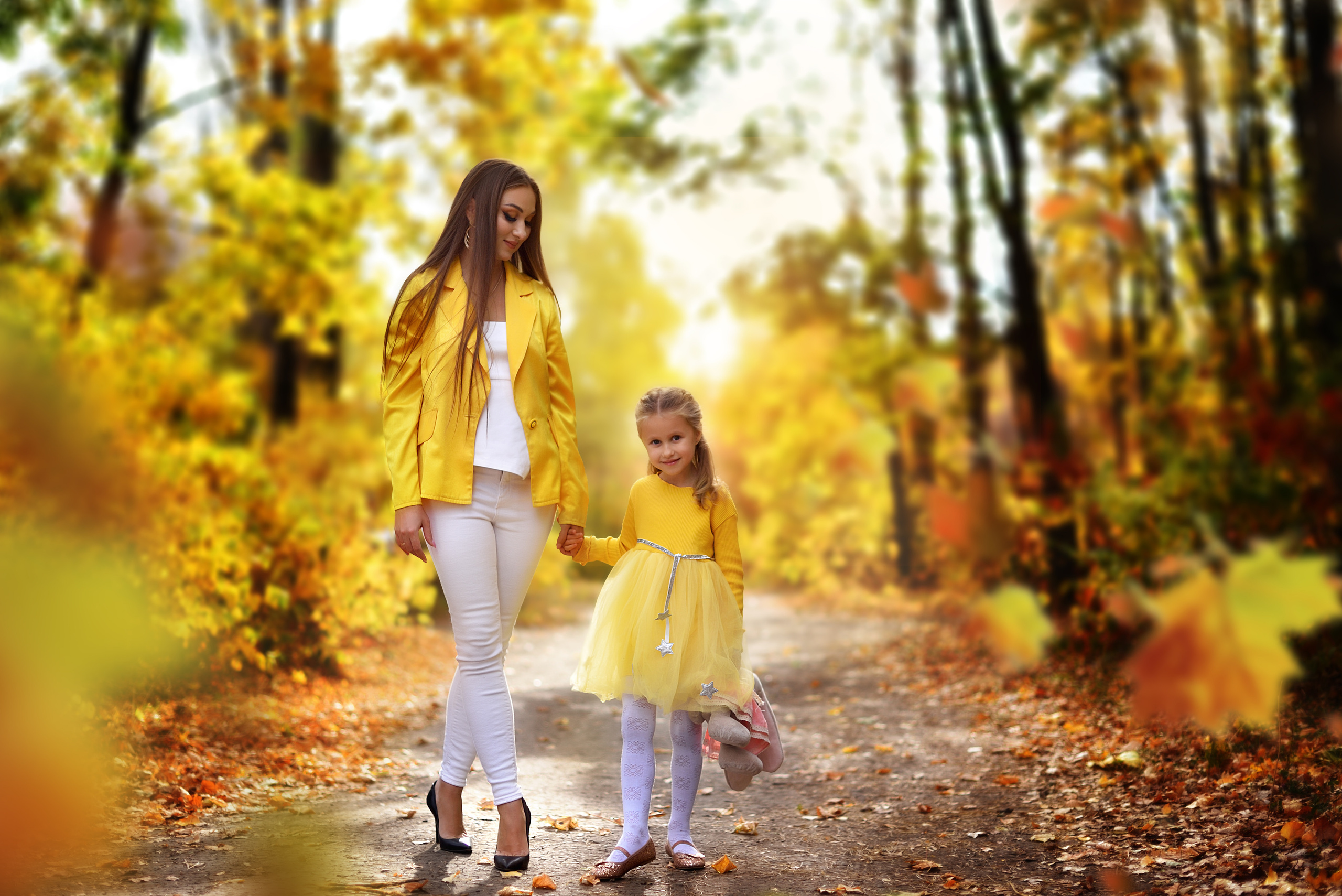 Семейные фотосессии. Свадебный и семейный фотограф в Липецке Натали Бриз