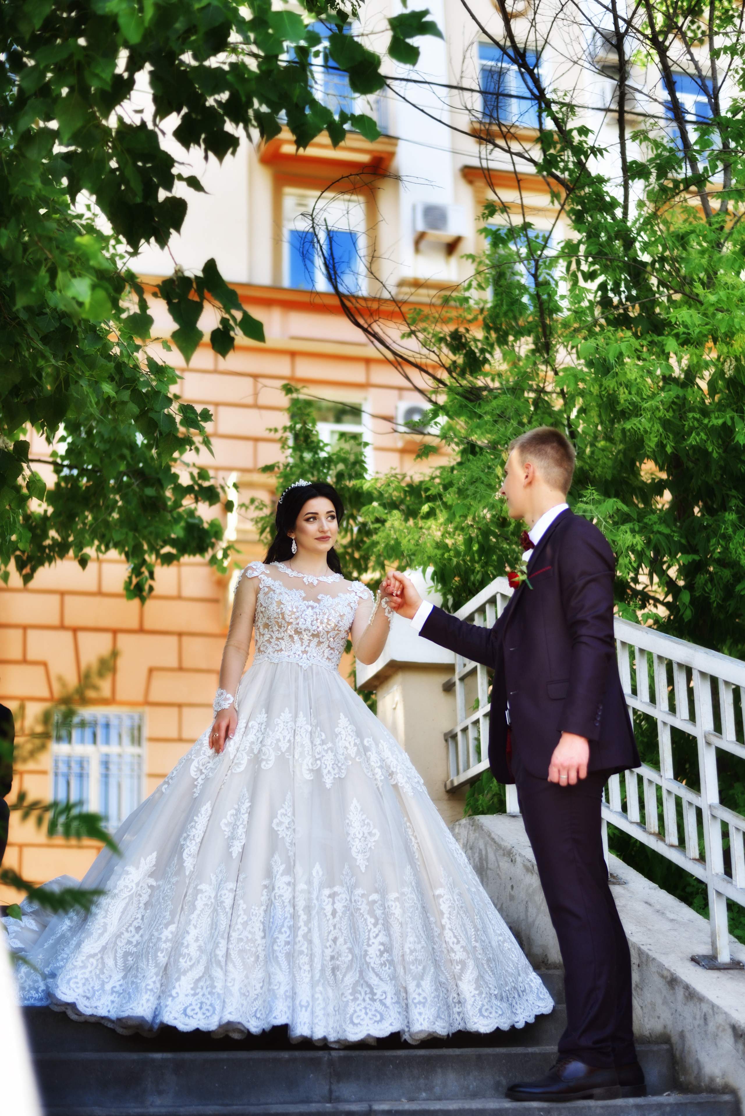 Свадебные фотосессии. Свадебный и семейный фотограф в Липецке Натали Бриз