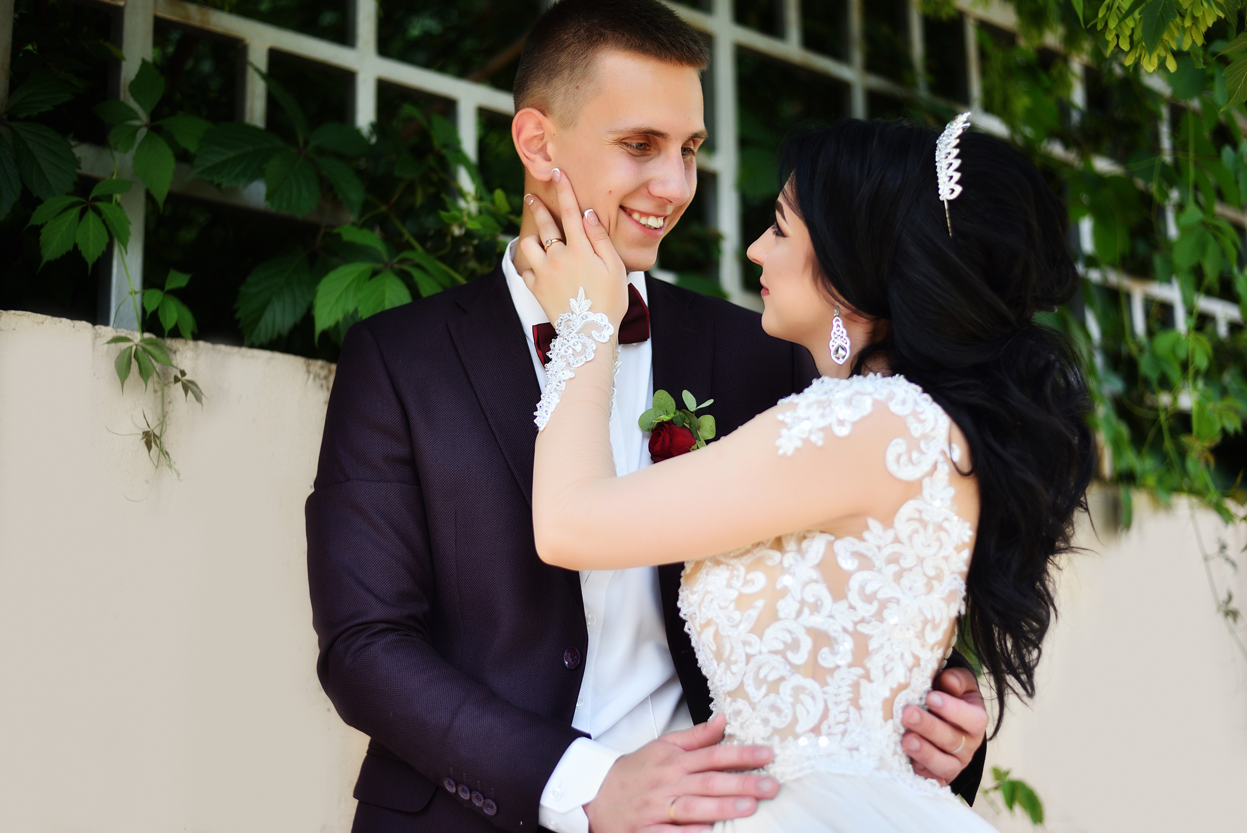 Свадебные фотосессии. Свадебный и семейный фотограф в Липецке Натали Бриз