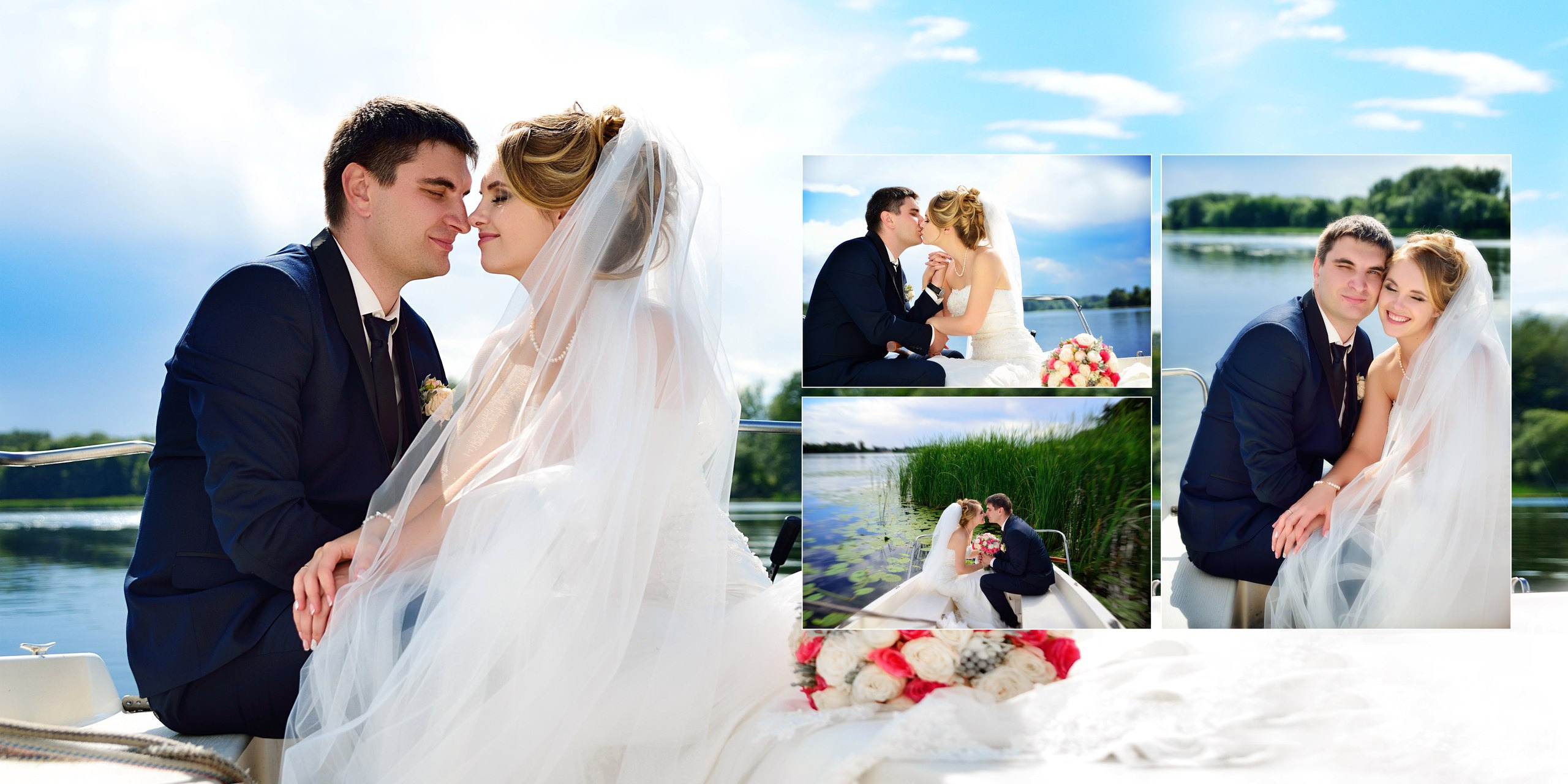 Свадебные фотосессии. Свадебный и семейный фотограф в Липецке Натали Бриз