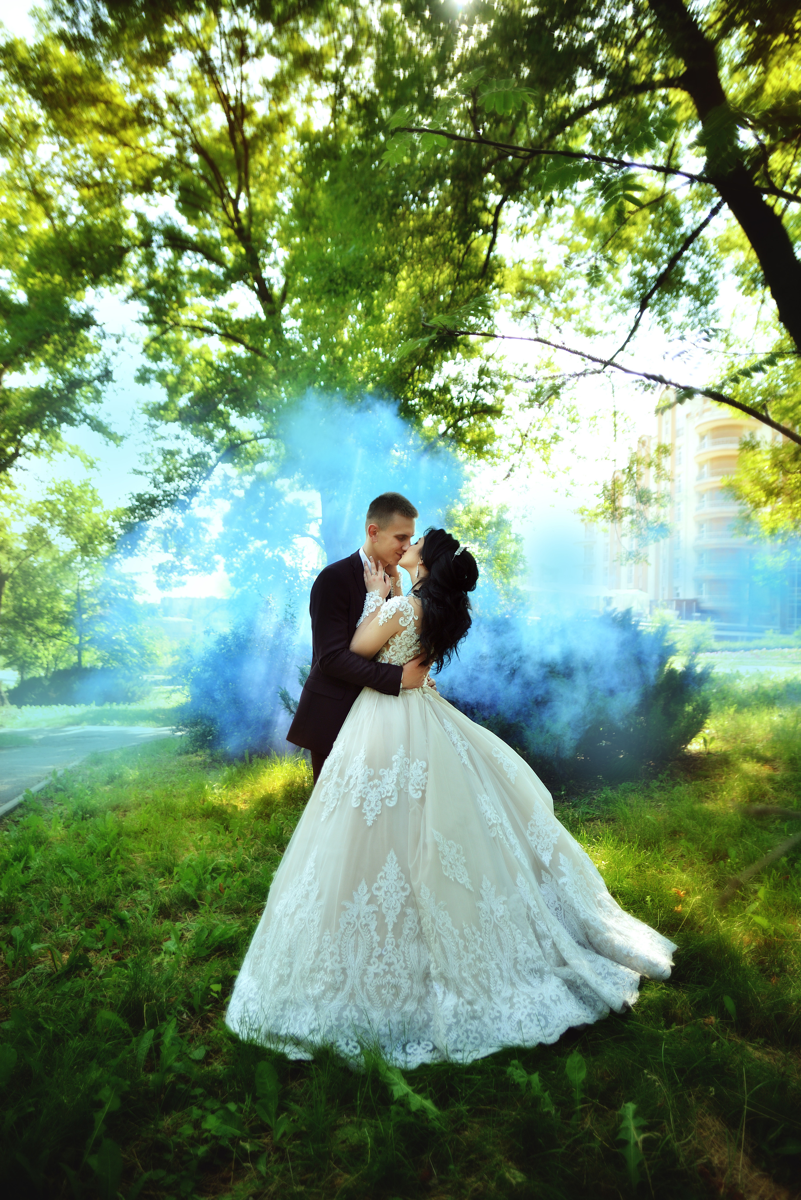 Свадебные фотосессии. Свадебный и семейный фотограф в Липецке Натали Бриз