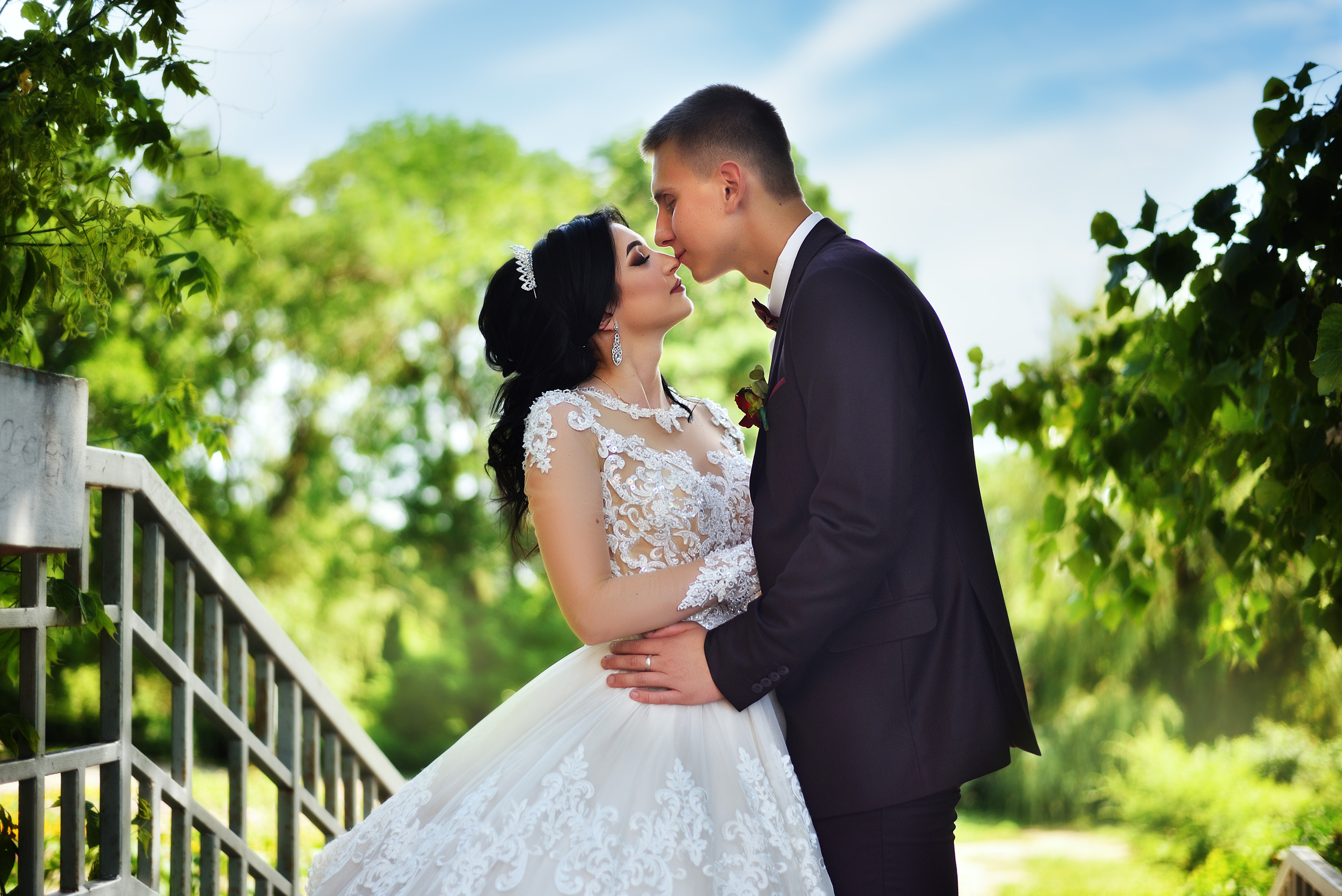 Свадебные фотосессии. Свадебный и семейный фотограф в Липецке Натали Бриз