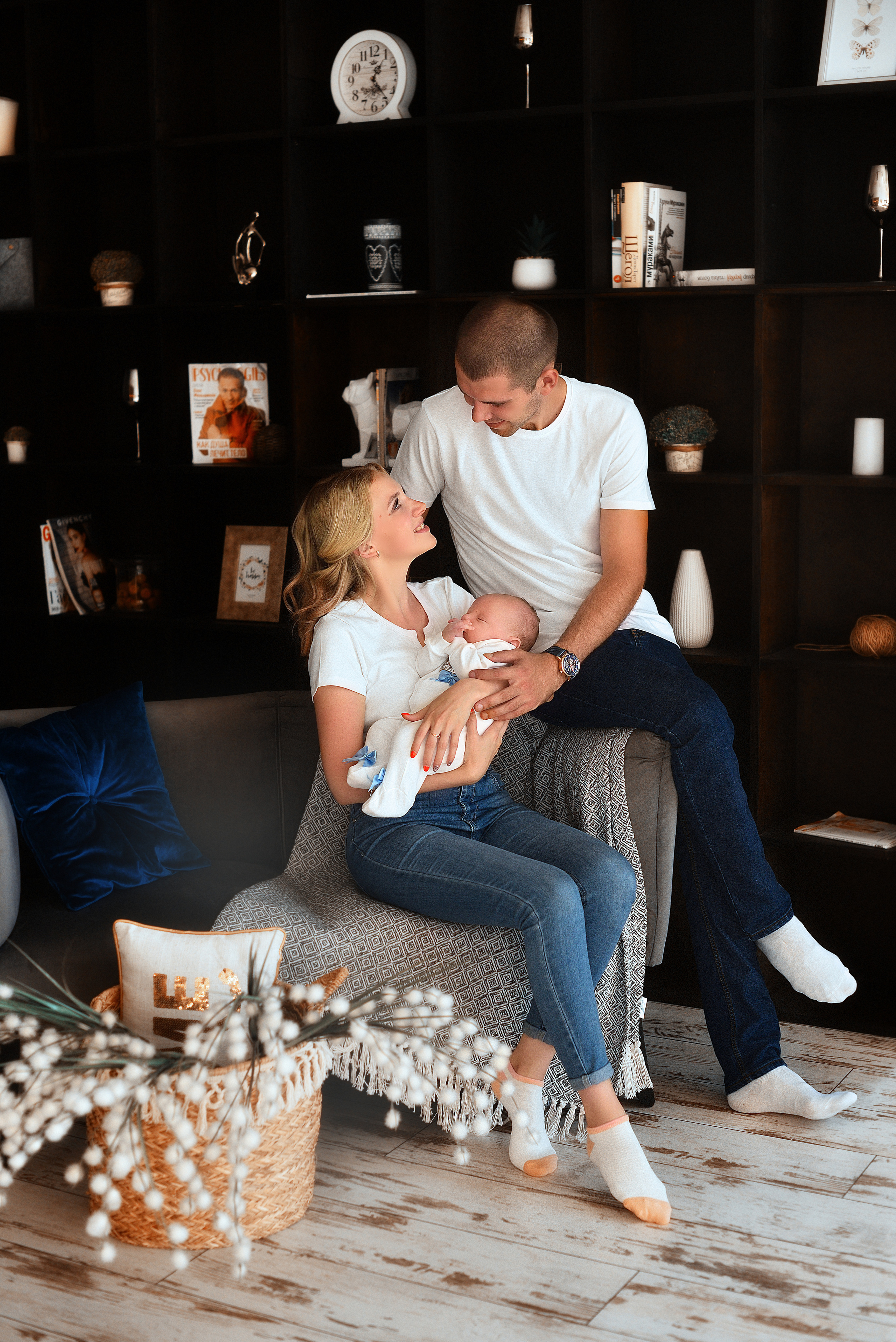 Семейные фотосессии. Свадебный и семейный фотограф в Липецке Натали Бриз