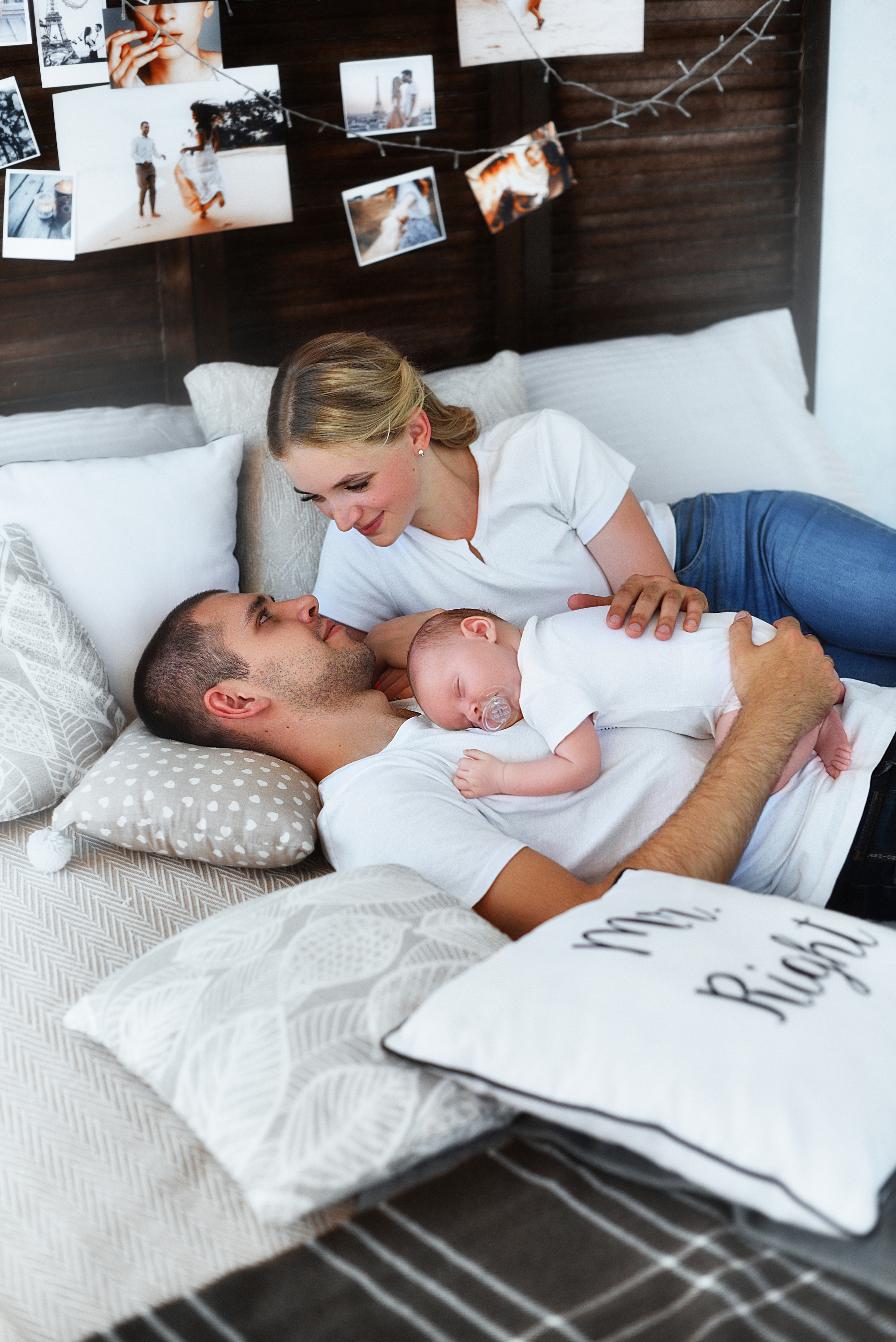 Семейные фотосессии. Свадебный и семейный фотограф в Липецке Натали Бриз