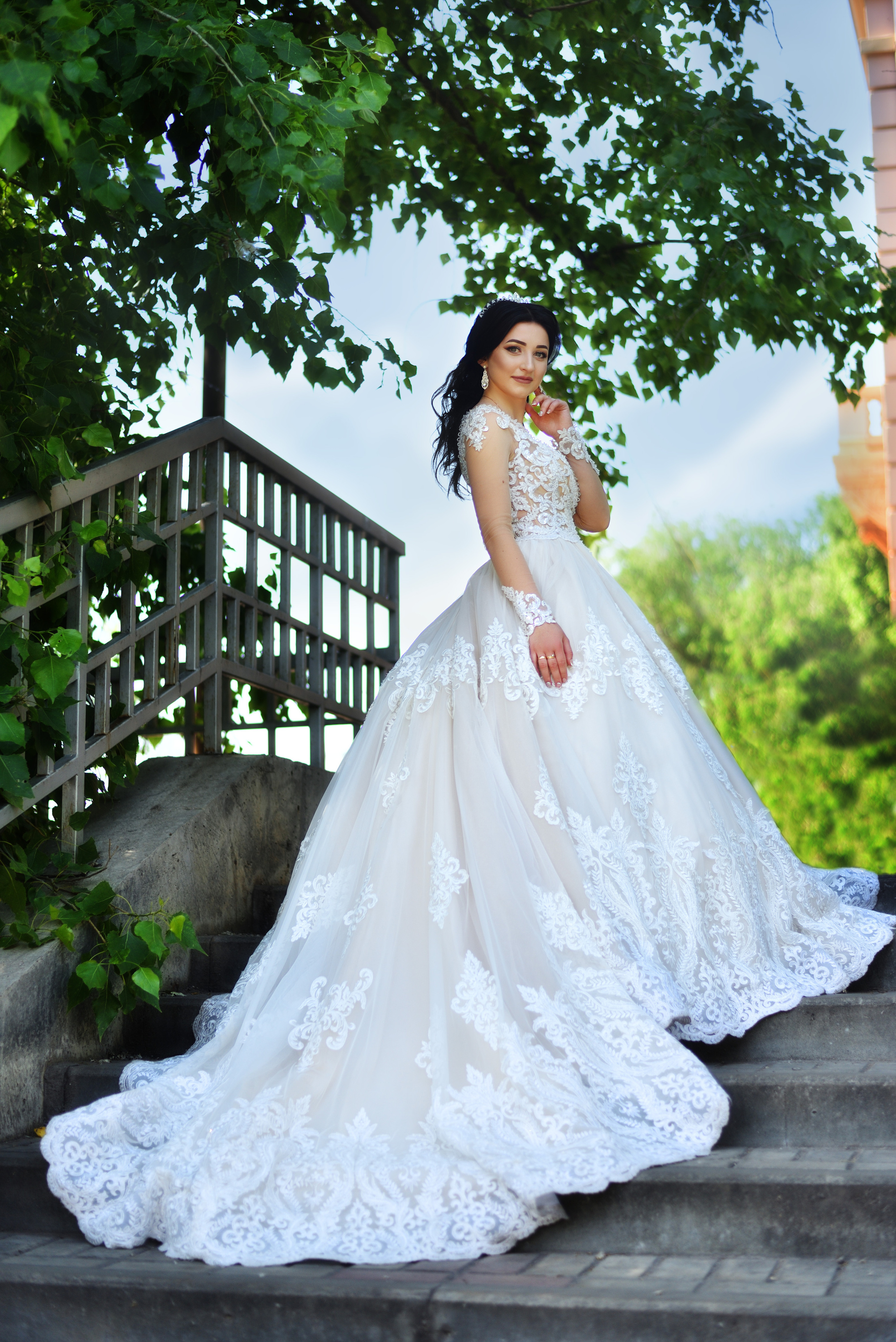 Свадебные фотосессии. Свадебный и семейный фотограф в Липецке Натали Бриз