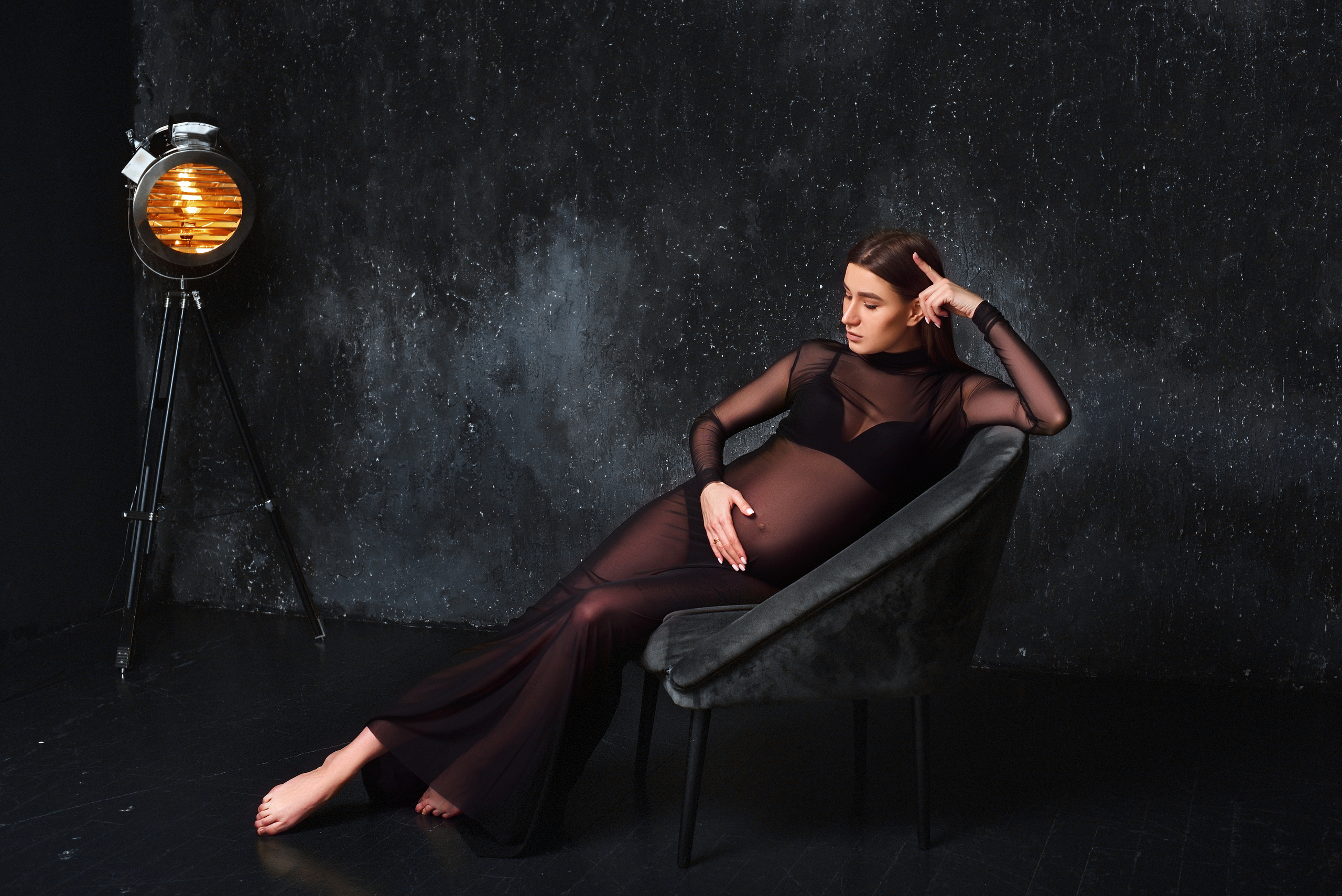 В ожидании чуда. Свадебный и семейный фотограф в Липецке Натали Бриз