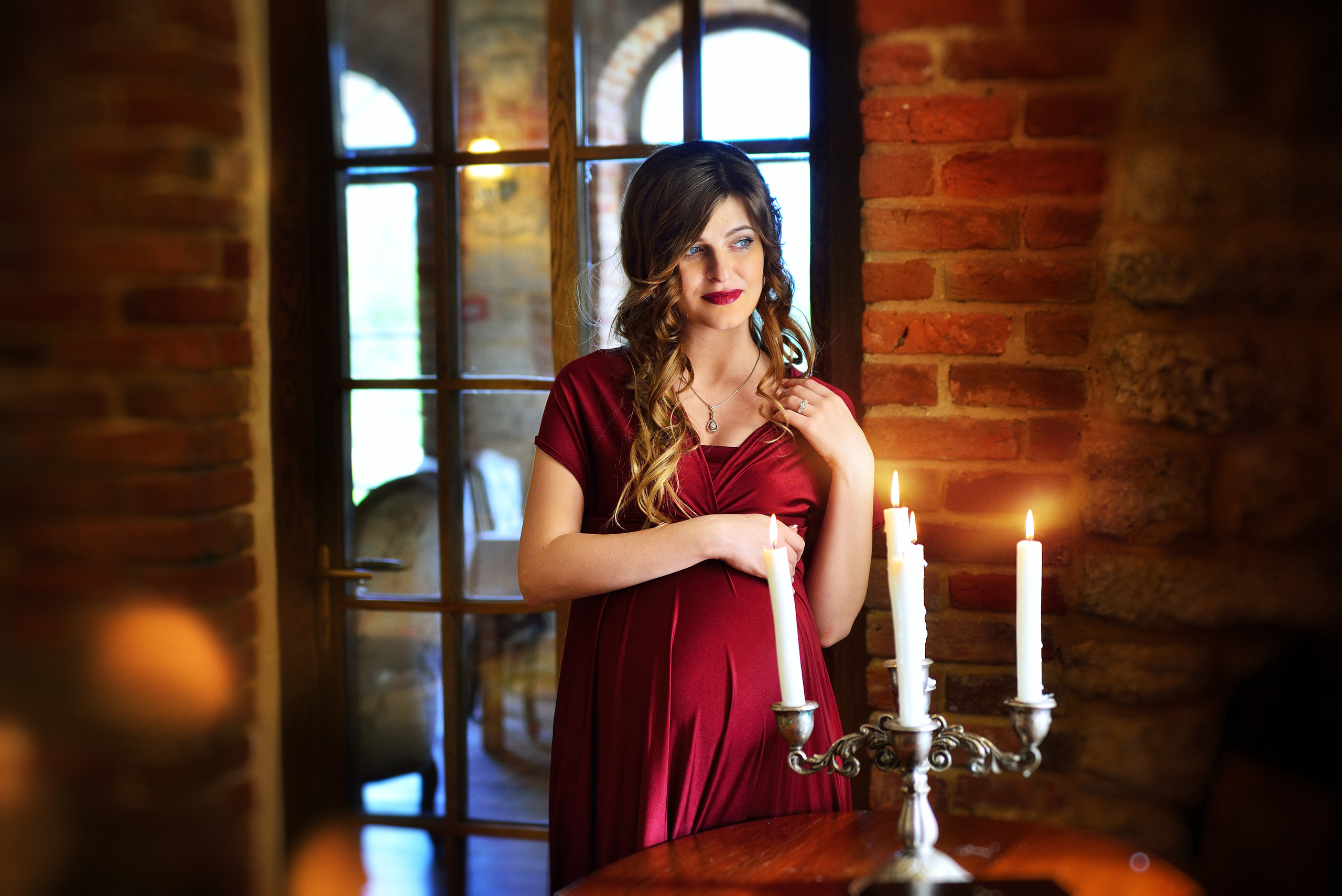 В ожидании чуда. Свадебный и семейный фотограф в Липецке Натали Бриз