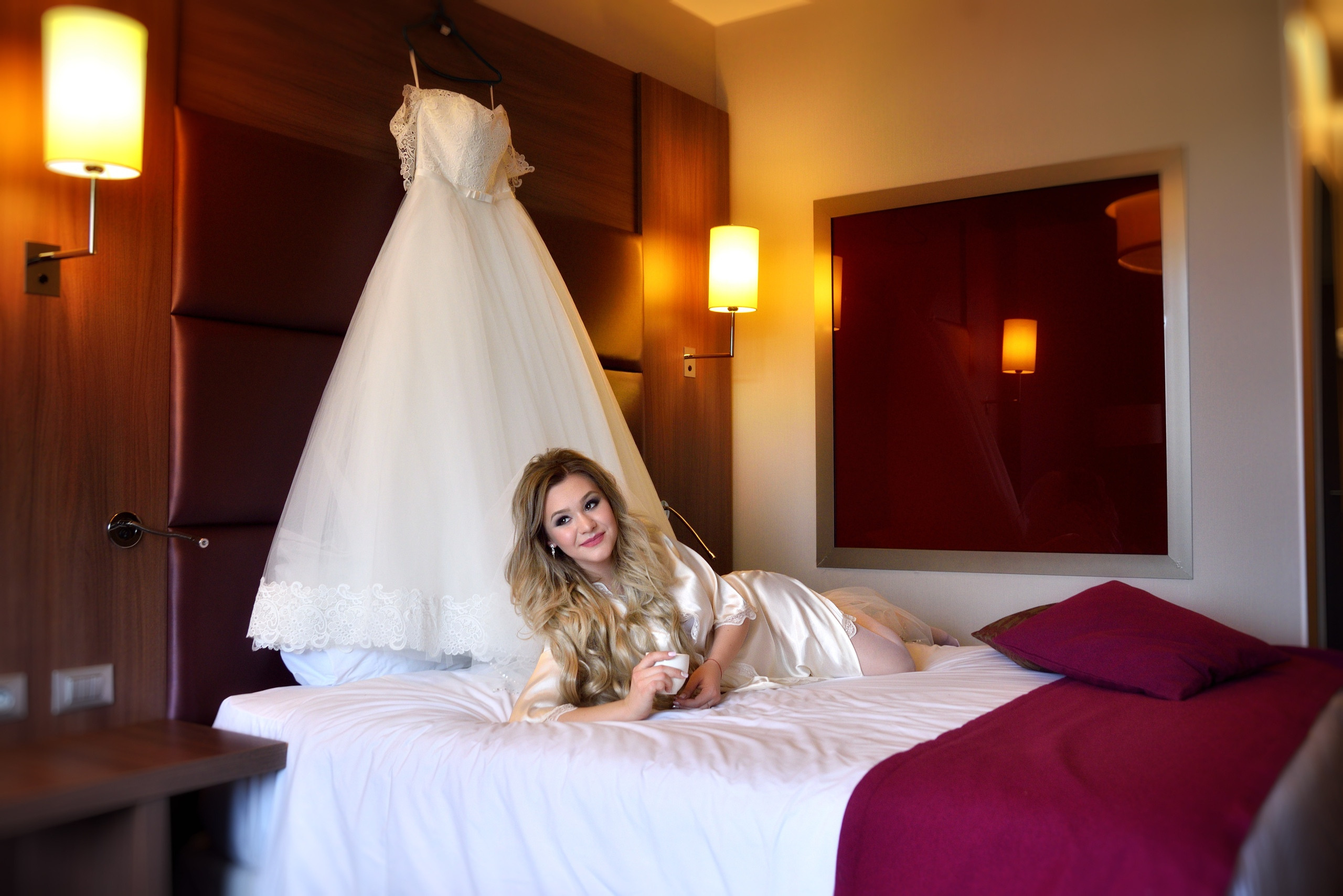 Свадебные фотосессии. Свадебный и семейный фотограф в Липецке Натали Бриз