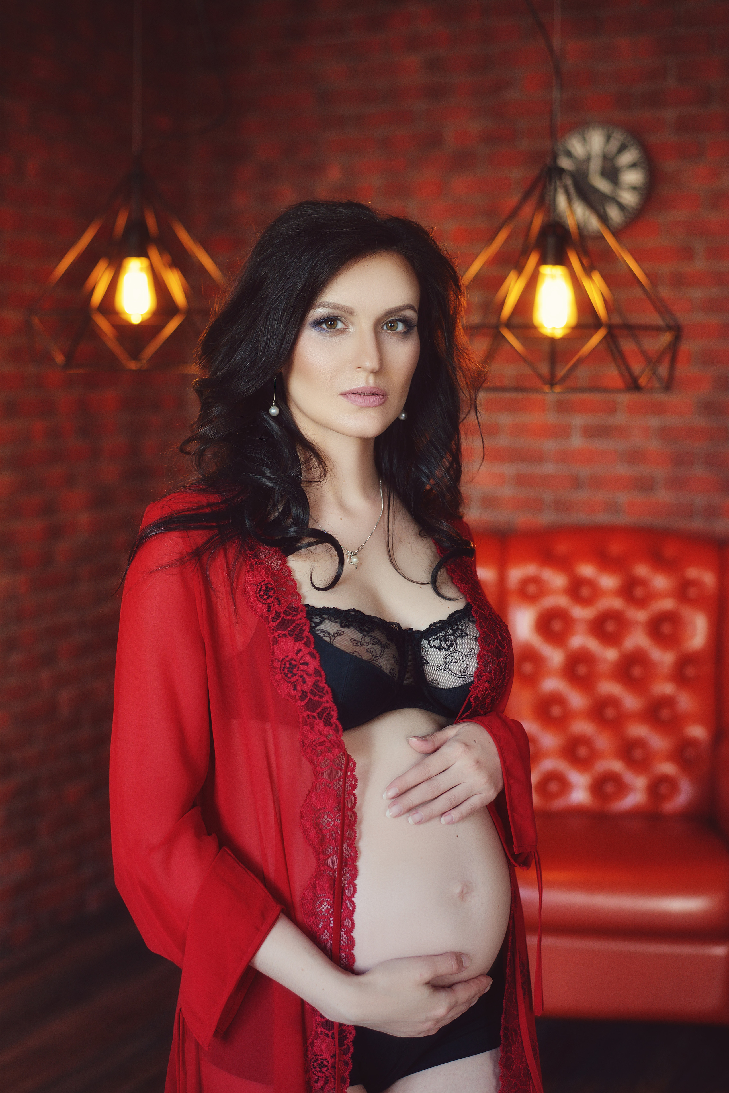 В ожидании чуда. Свадебный и семейный фотограф в Липецке Натали Бриз