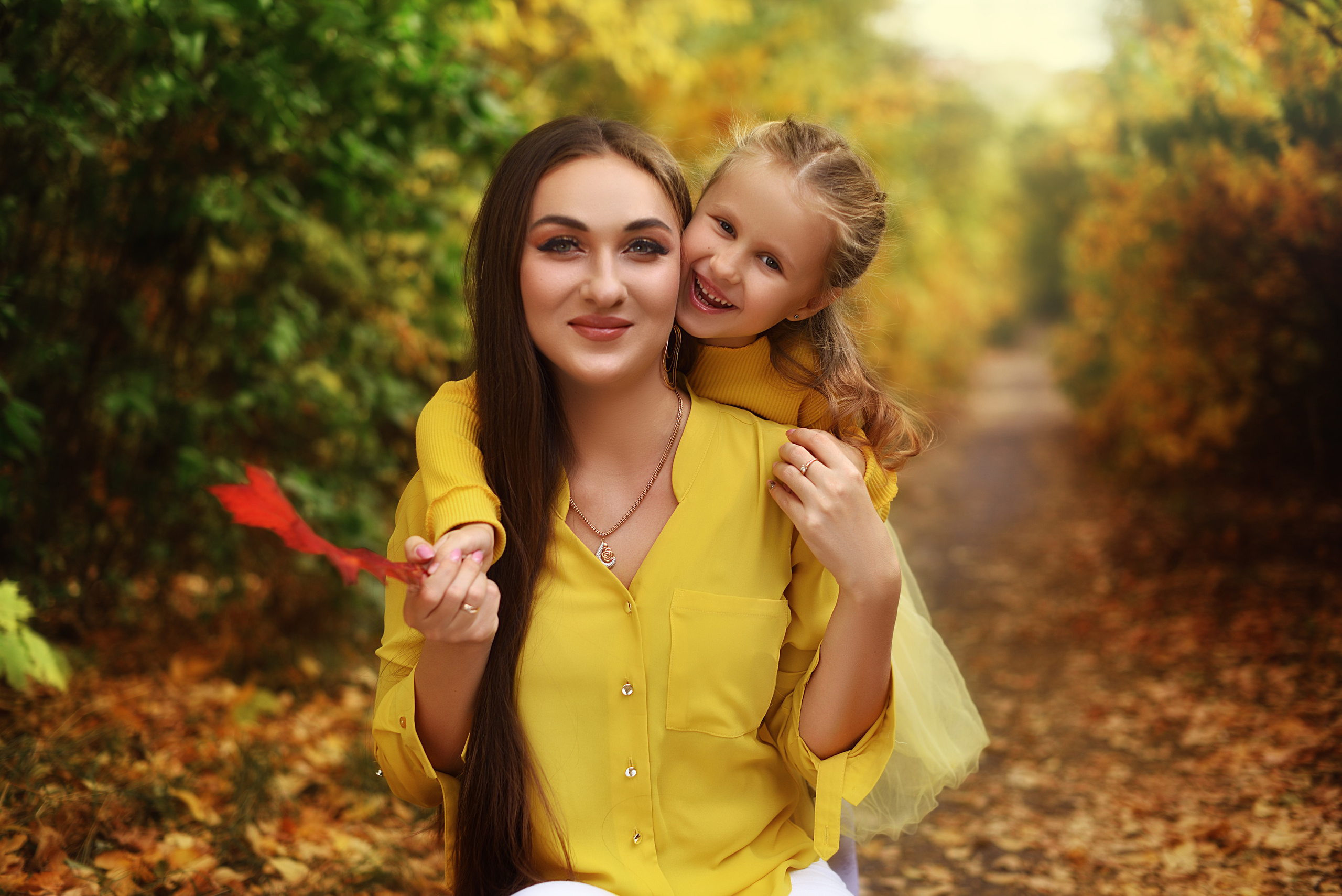 Семейные фотосессии. Свадебный и семейный фотограф в Липецке Натали Бриз