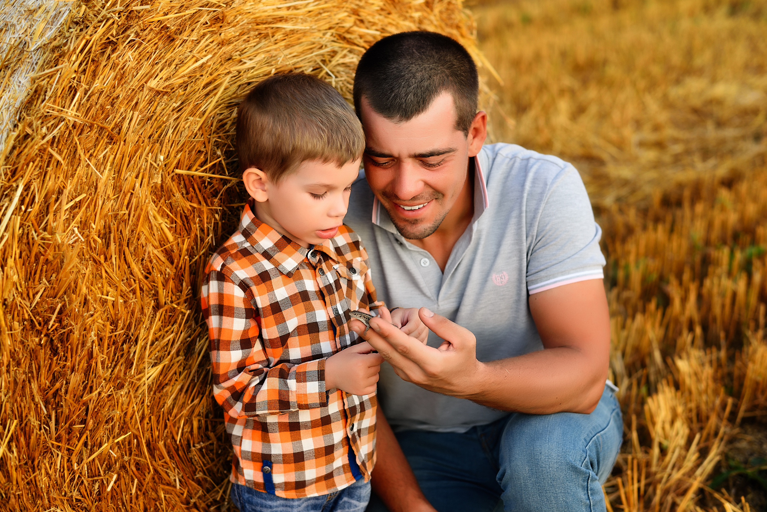 Семейные фотосессии. Свадебный и семейный фотограф в Липецке Натали Бриз