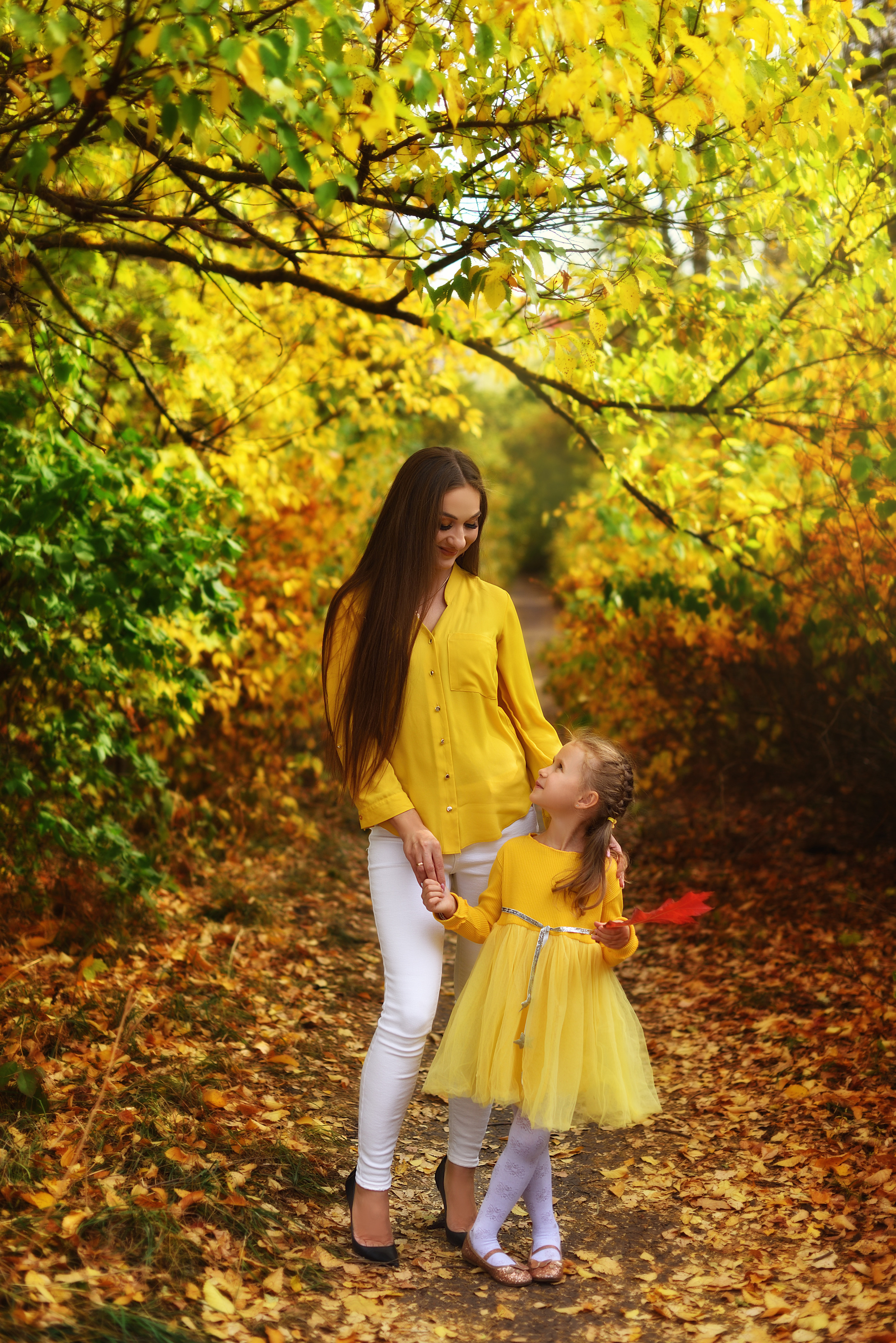 Семейные фотосессии. Свадебный и семейный фотограф в Липецке Натали Бриз