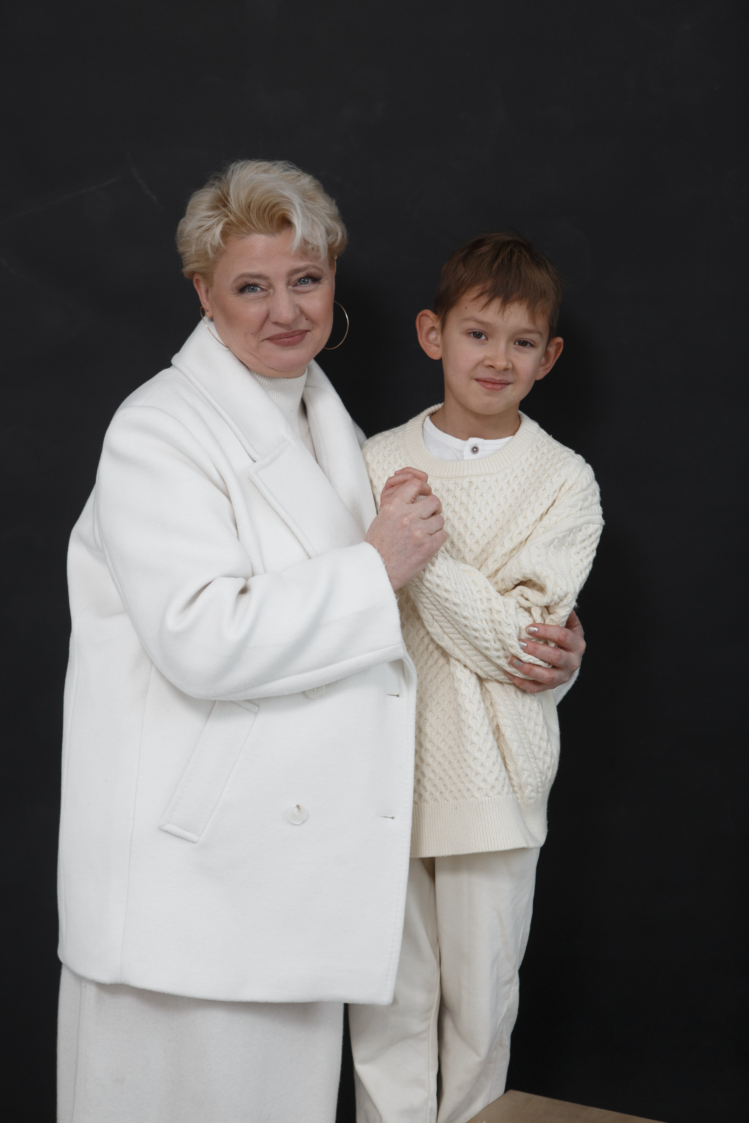 Белое тепло. Индивидуальные и семейные съёмки в Уфа Маргарита Истомина