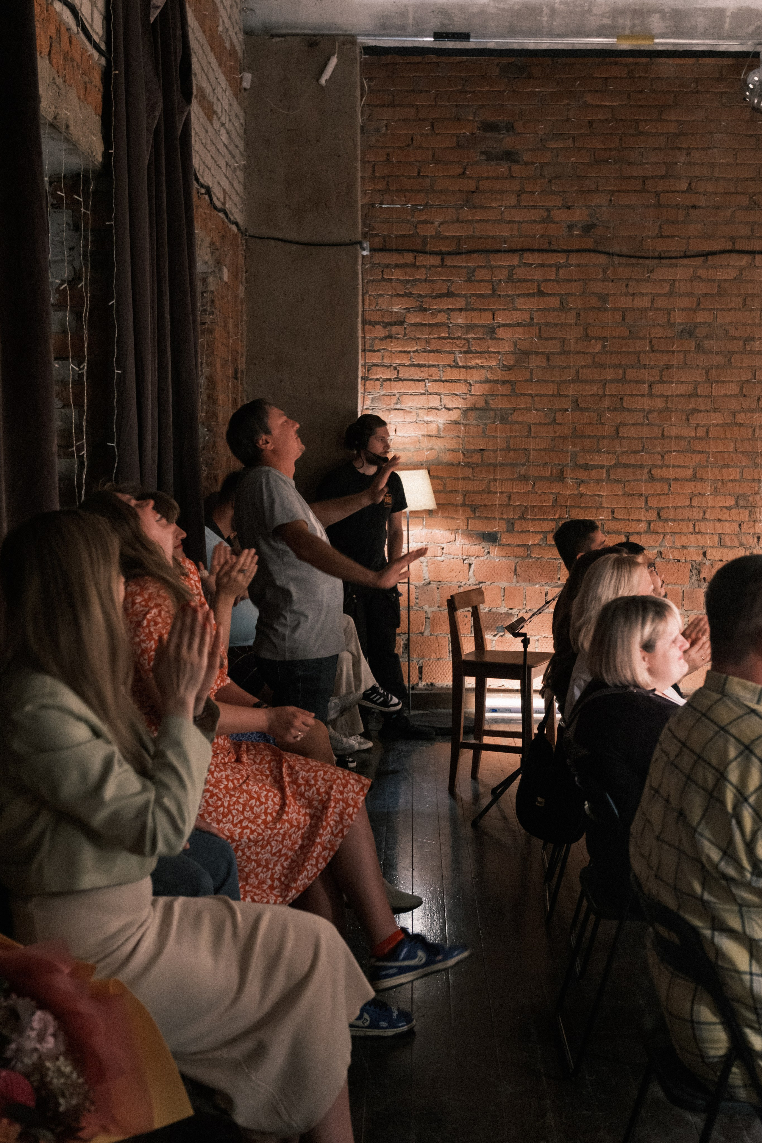 Квартирник НТВ у Маргулиса. Алексанр Ревва