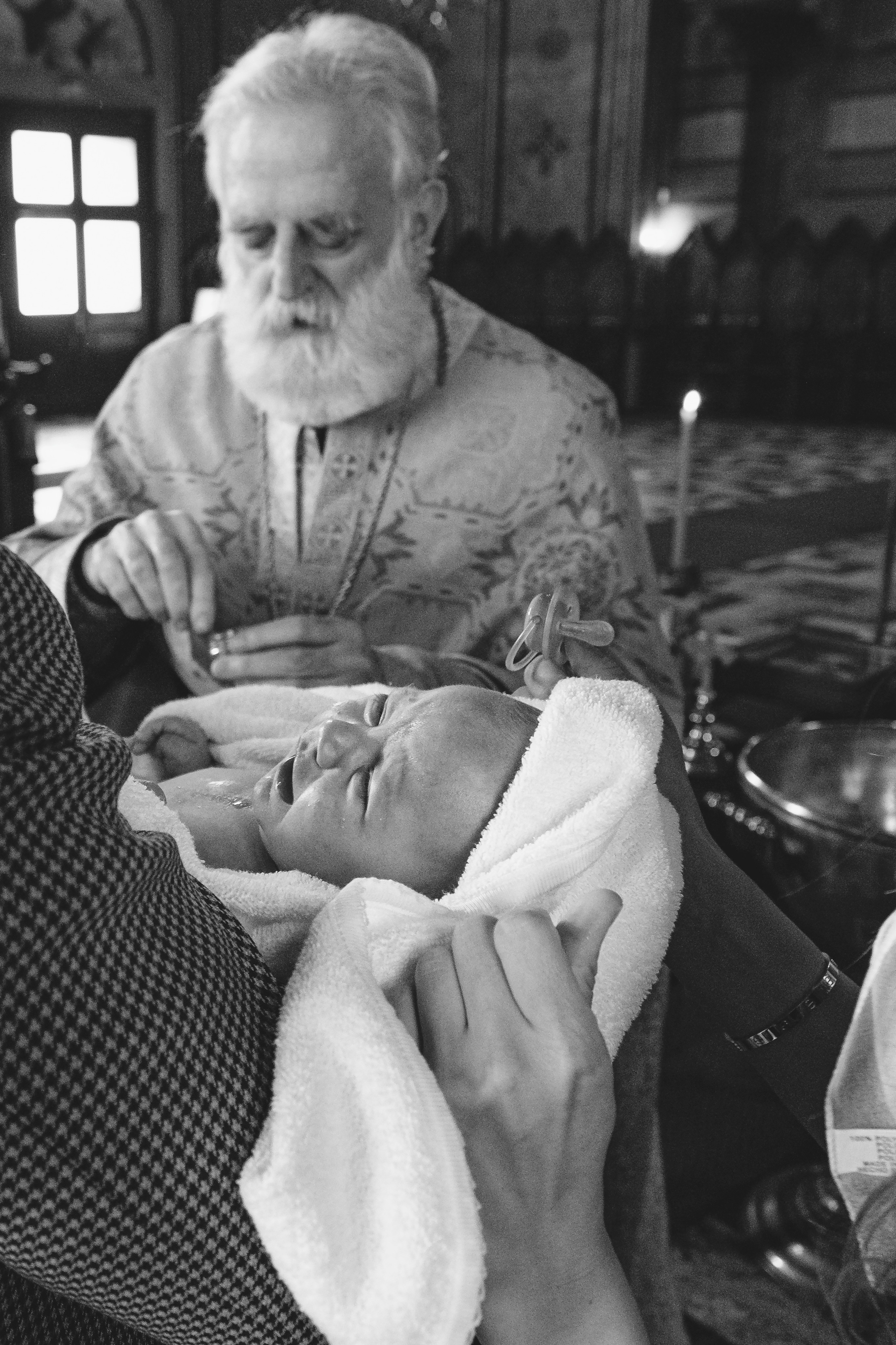 Крещение и венчание. Профессиональный фотограф в Москве и МО Денис Кулешов