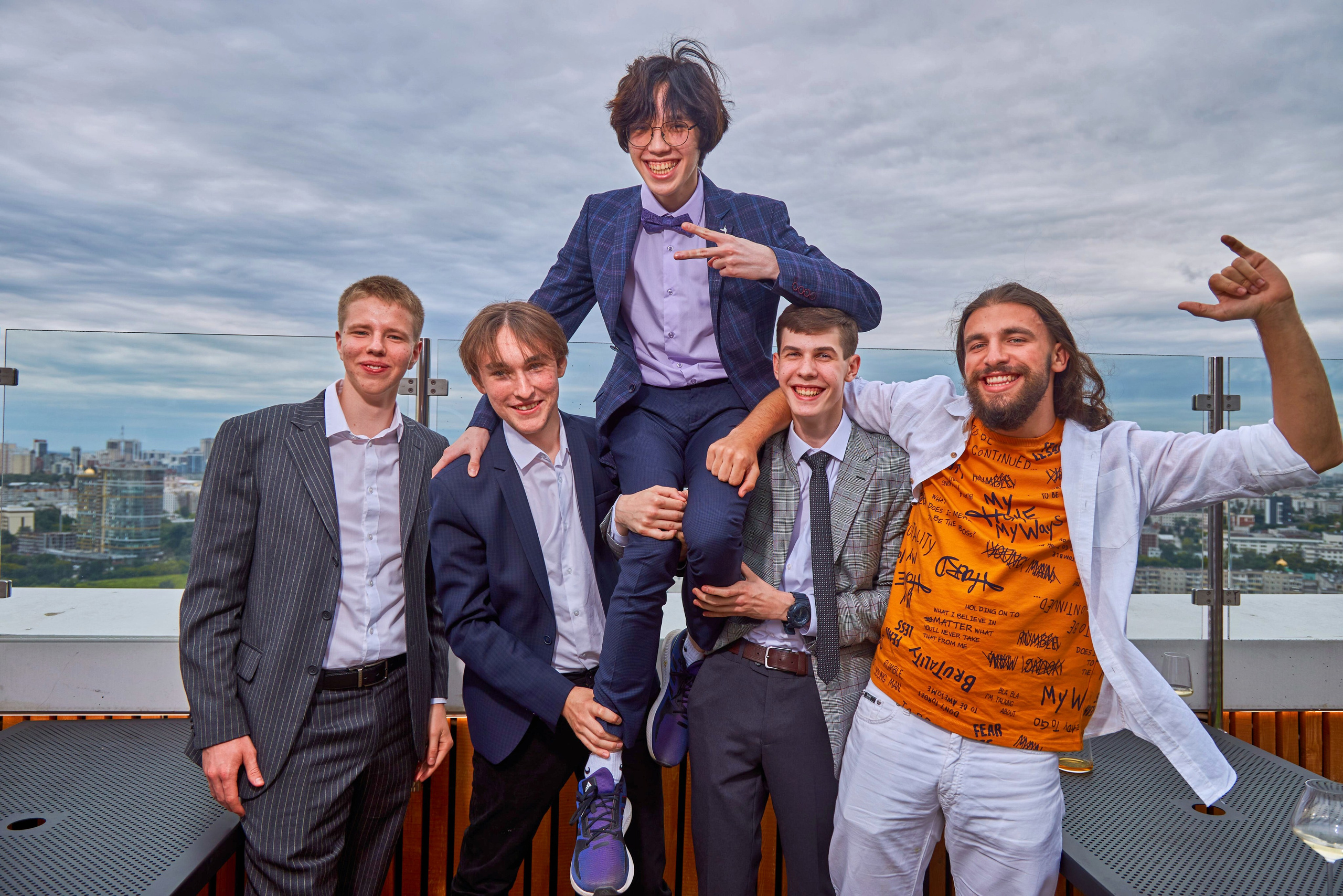 Выпускной. Фотограф Александр Музыка