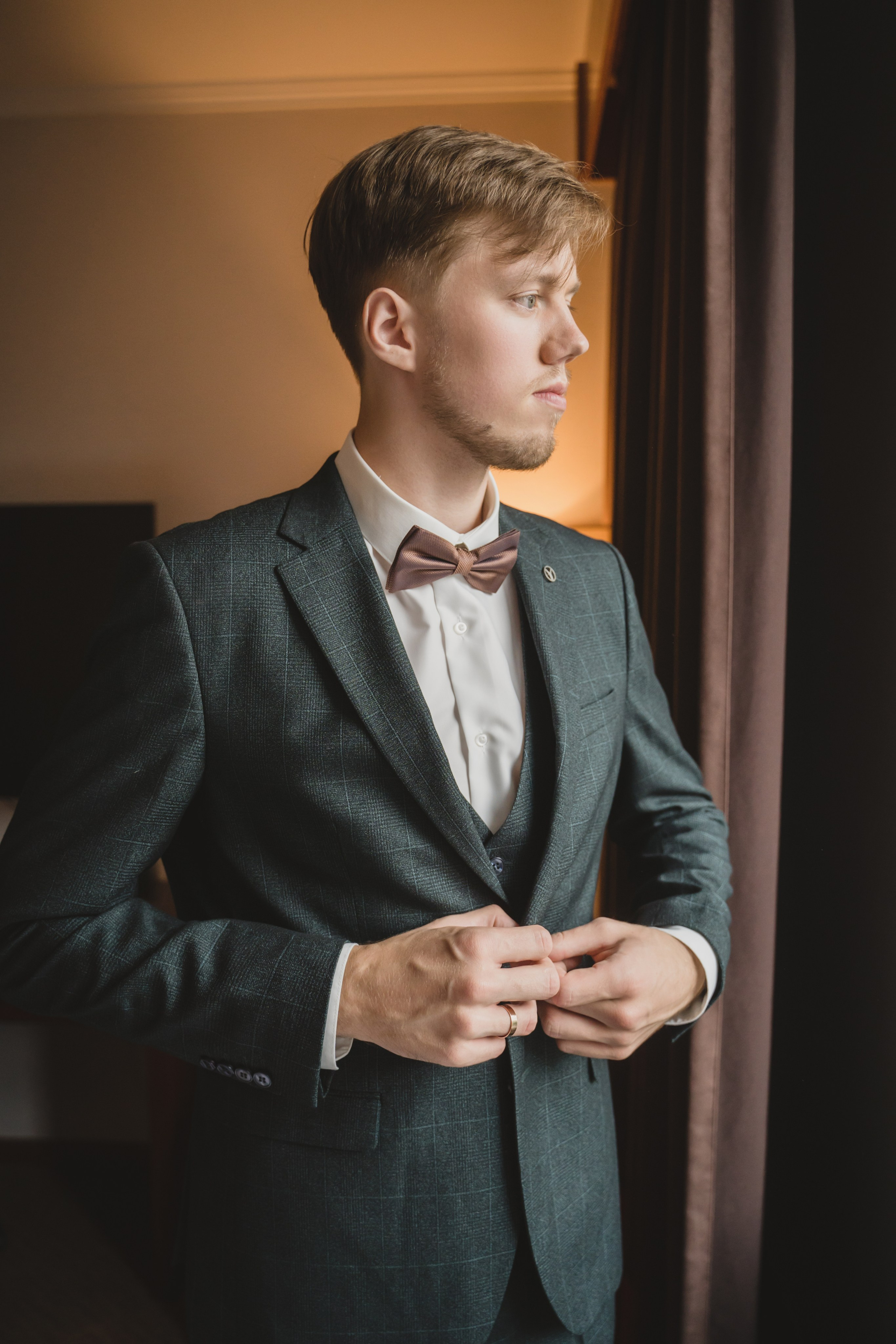 Александра и Кирилл. Главная