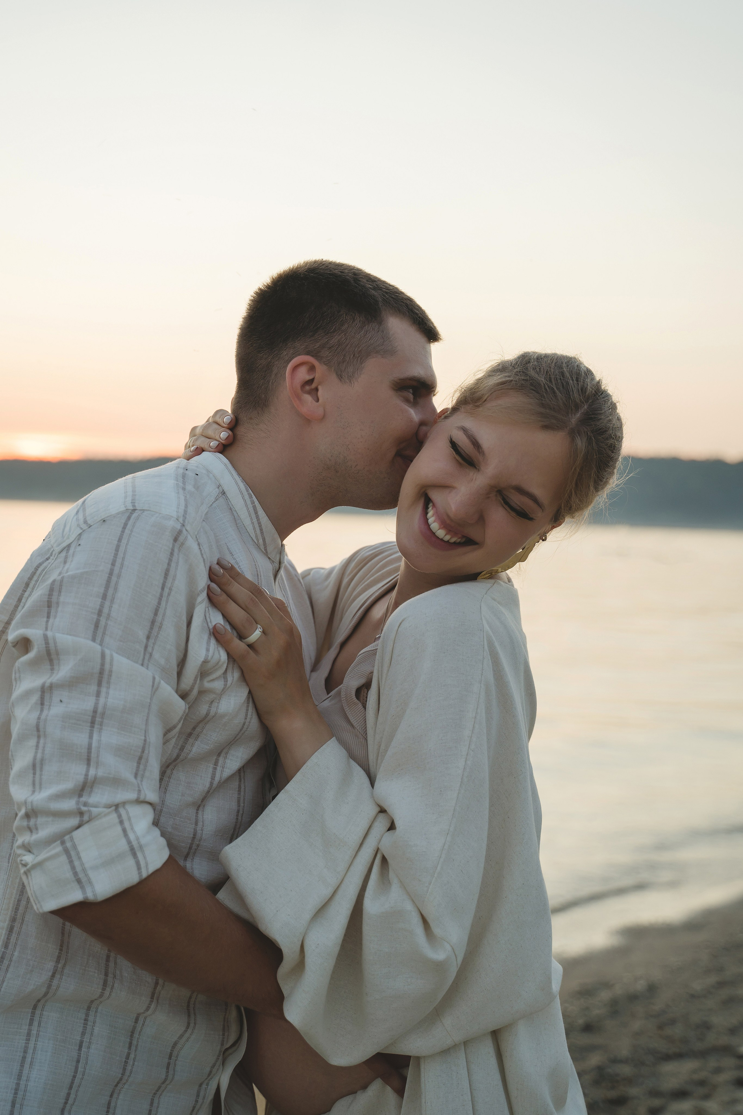 Светлана и Сергей «В ожидании». Главная