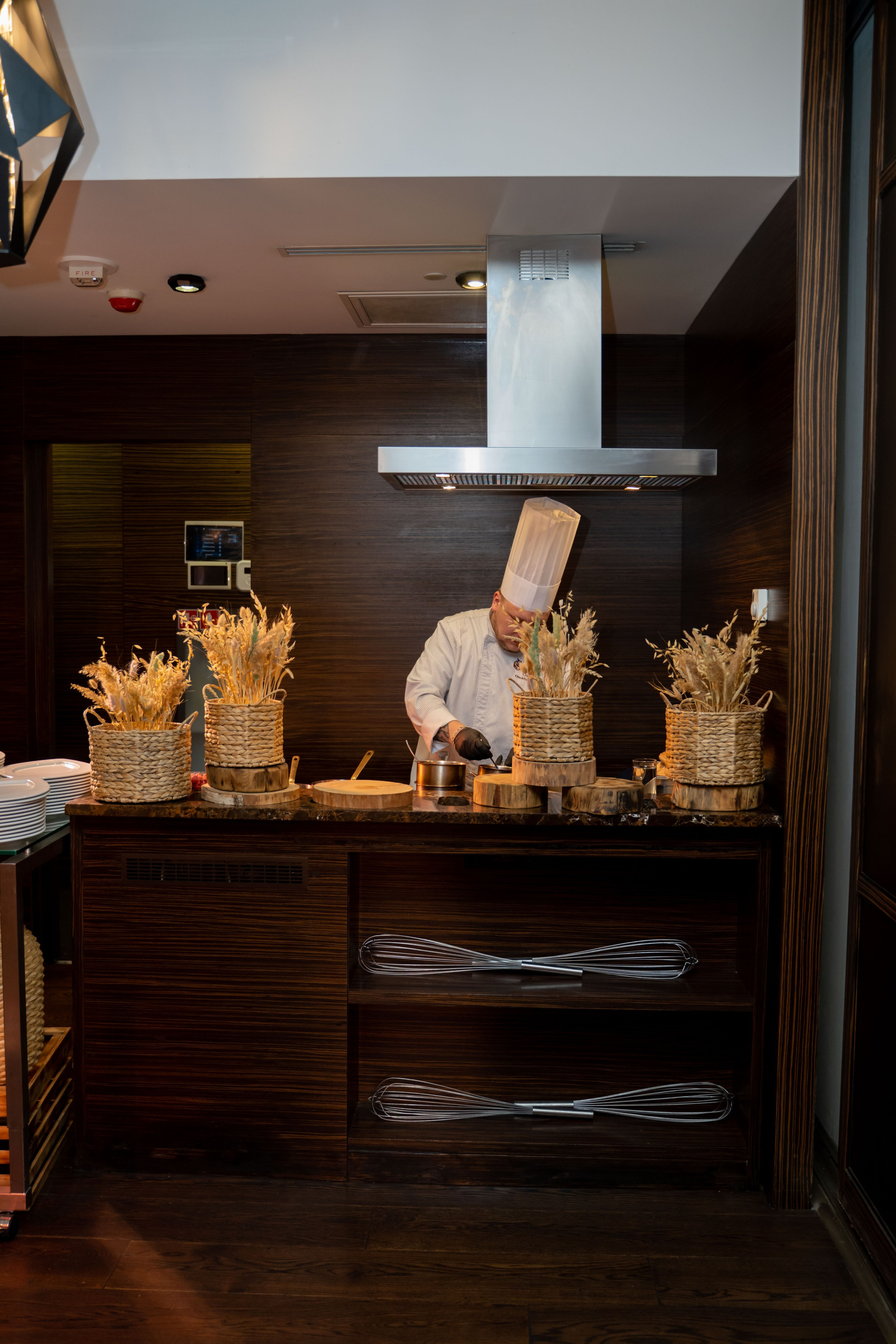 Репортаж «Битва шефов». Главная