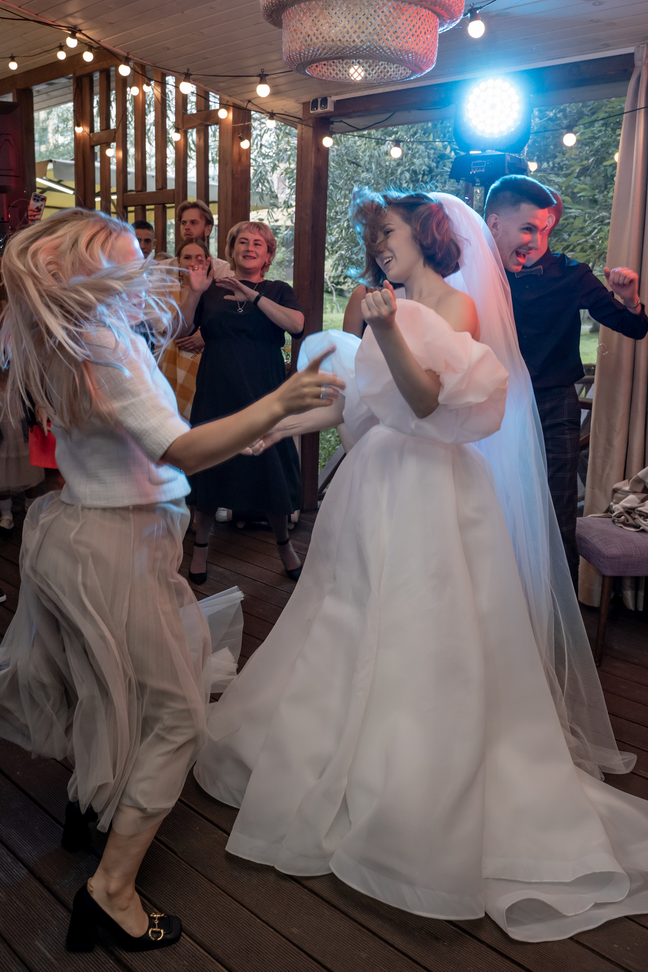 Александра и Даниил. Главная