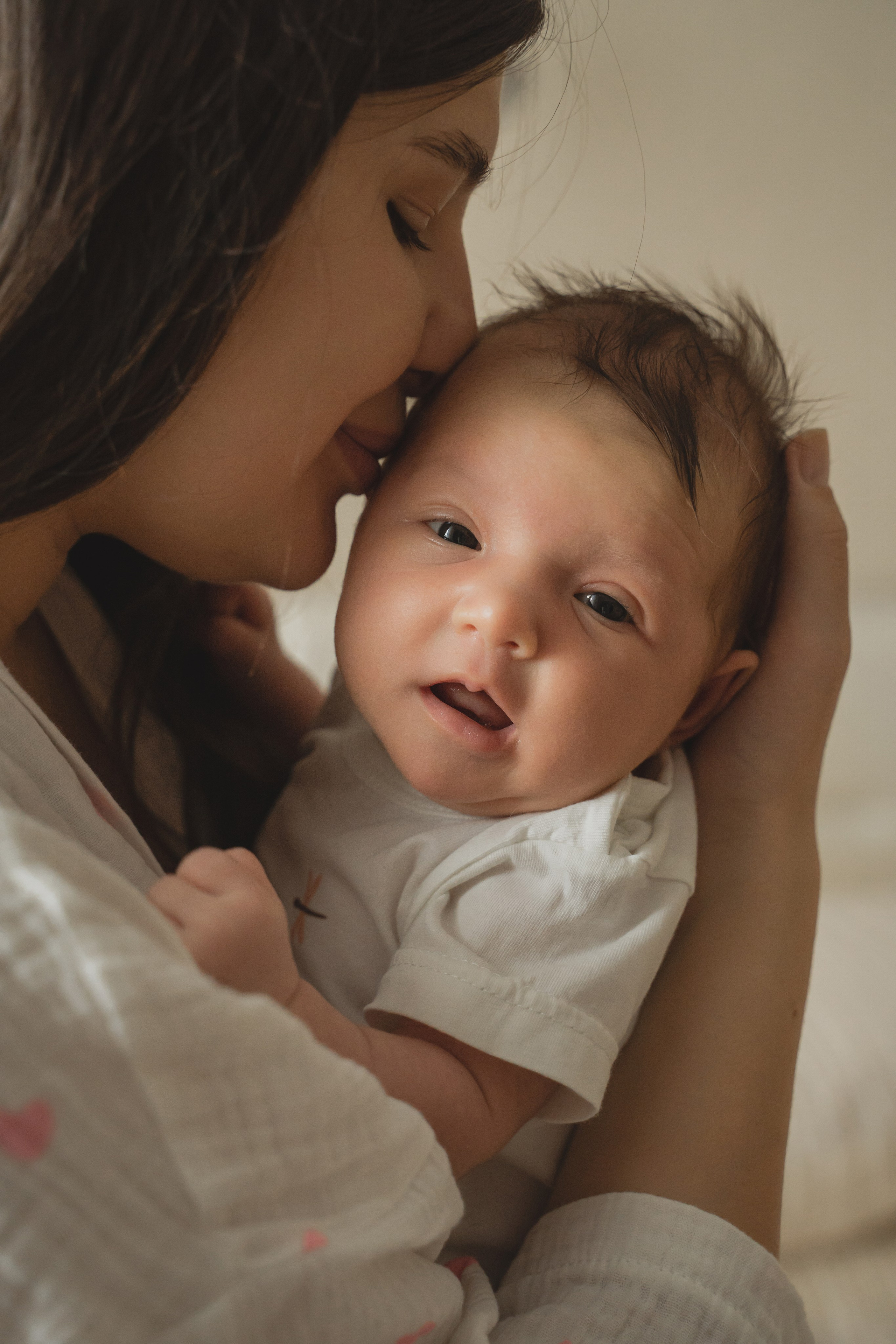 Малышке Алисе 1 месяц. Главная