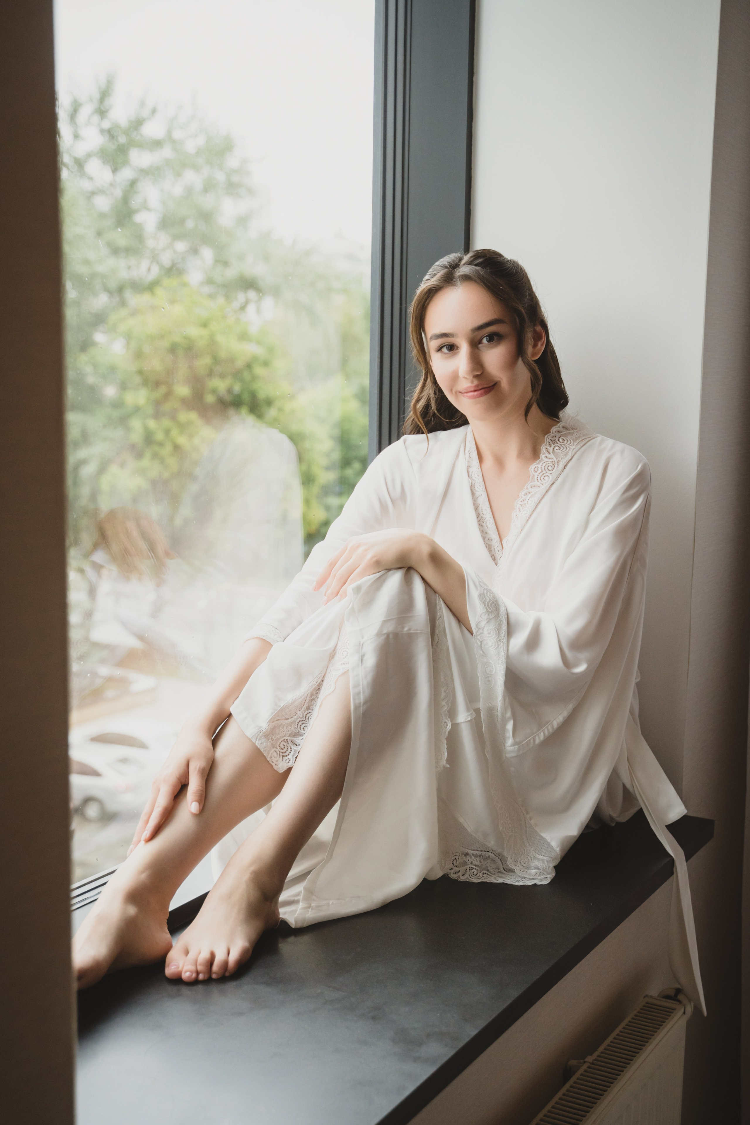 Александра и Кирилл. Главная