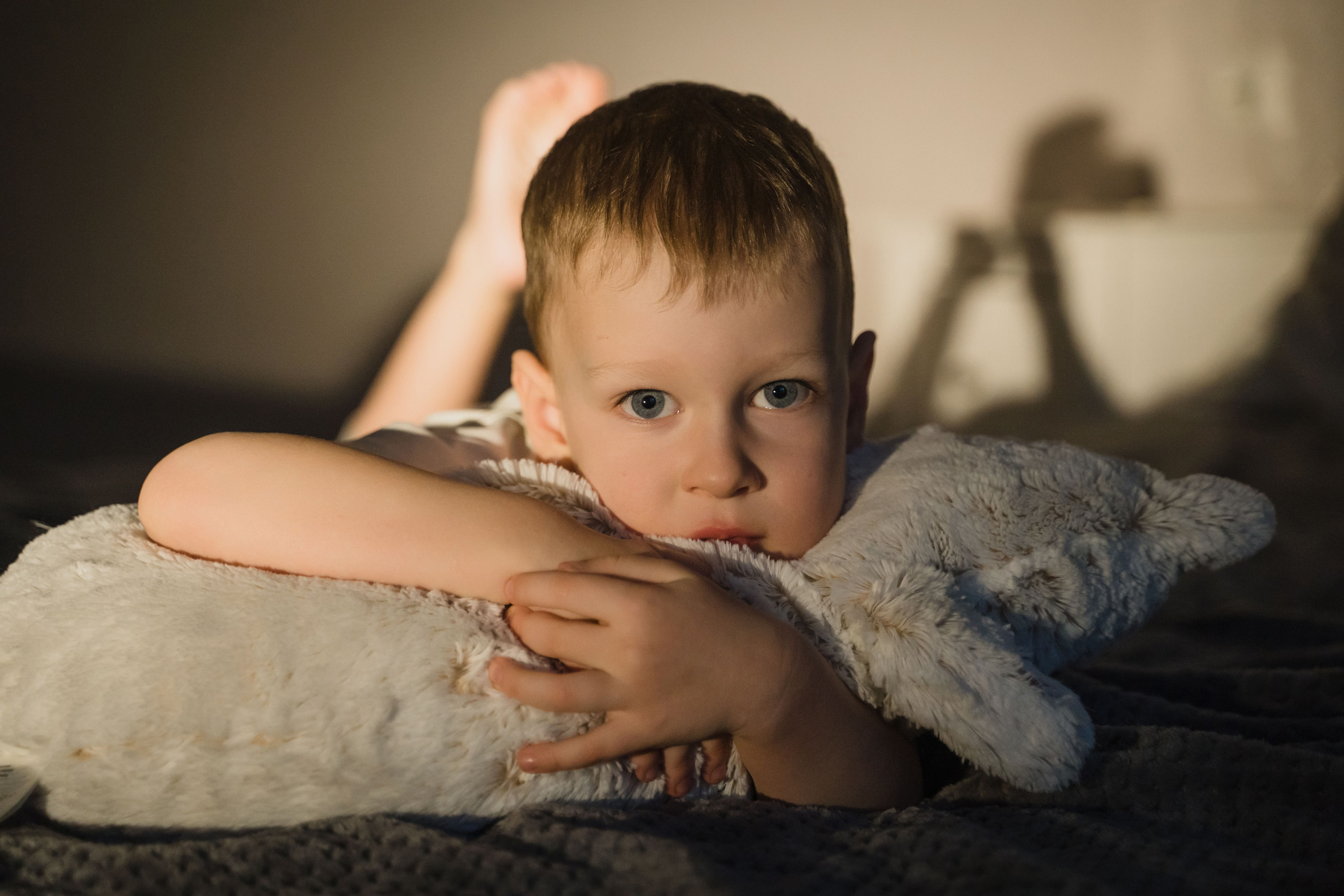 Предновогодний вечер. Главная