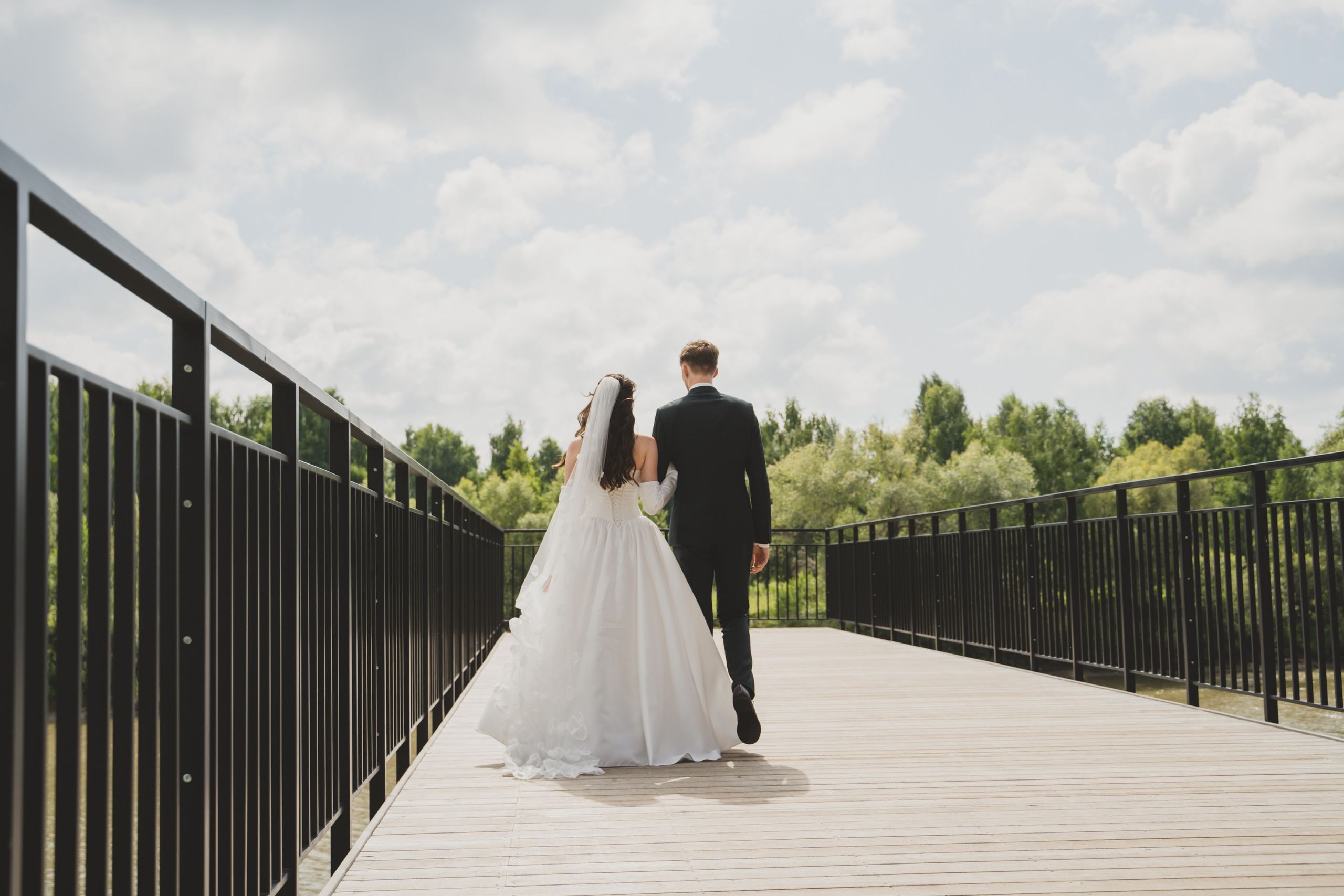 Александра и Кирилл. Главная