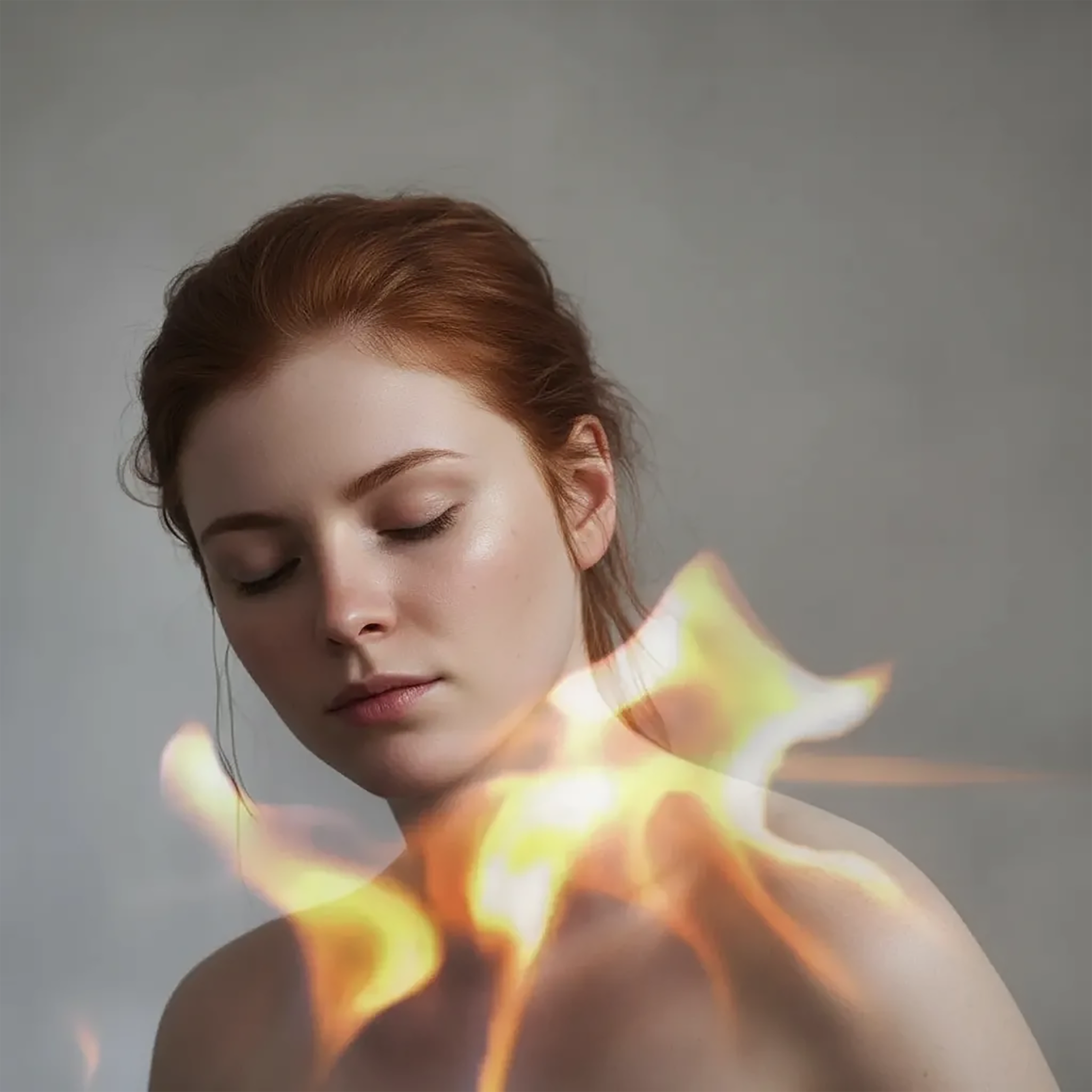 Отзвуки / Echoes. Visual artist Olga Burmistrova