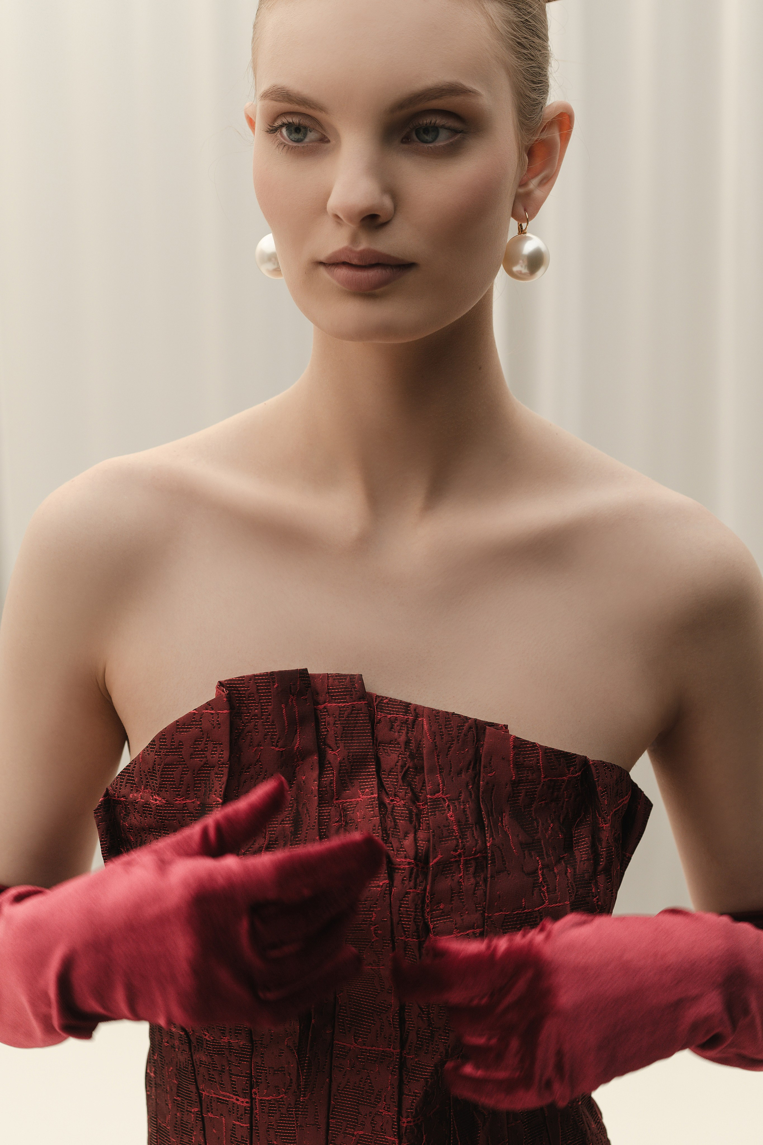 Olesya. Commercial photographer Natalia Bychkova