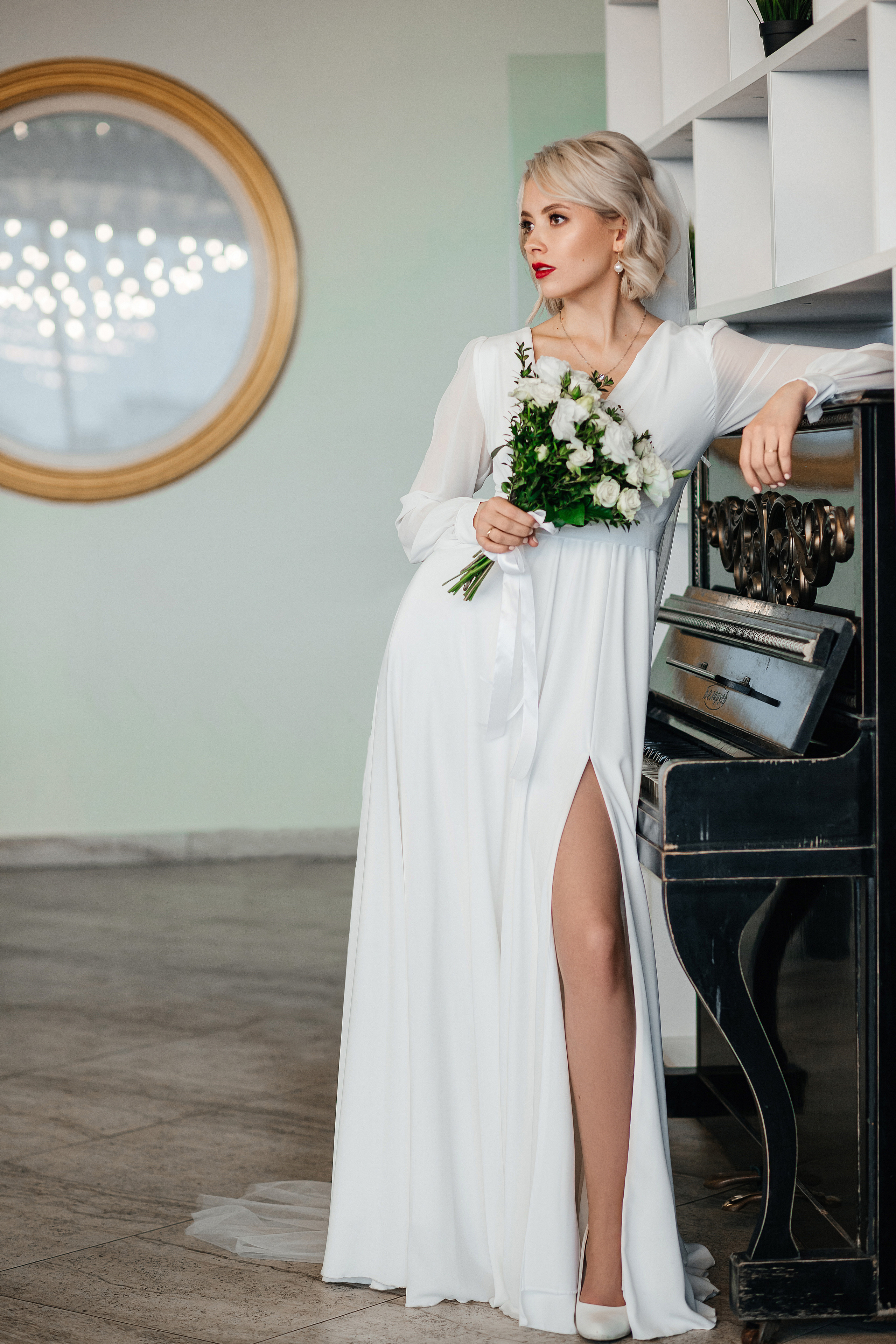 Свадебная фотосессия Екатерины и Александра. Женский фотограф в Оренбурге Ирина Заводчикова