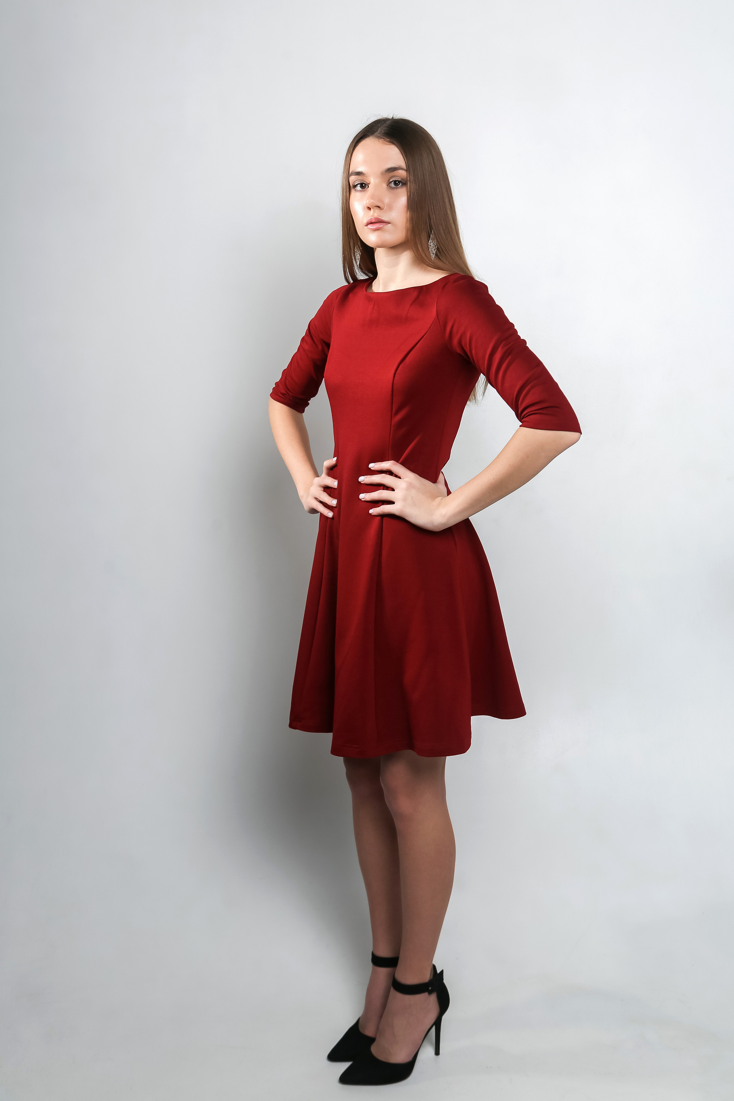 Платья. Женский фотограф в Оренбурге Ирина Заводчикова