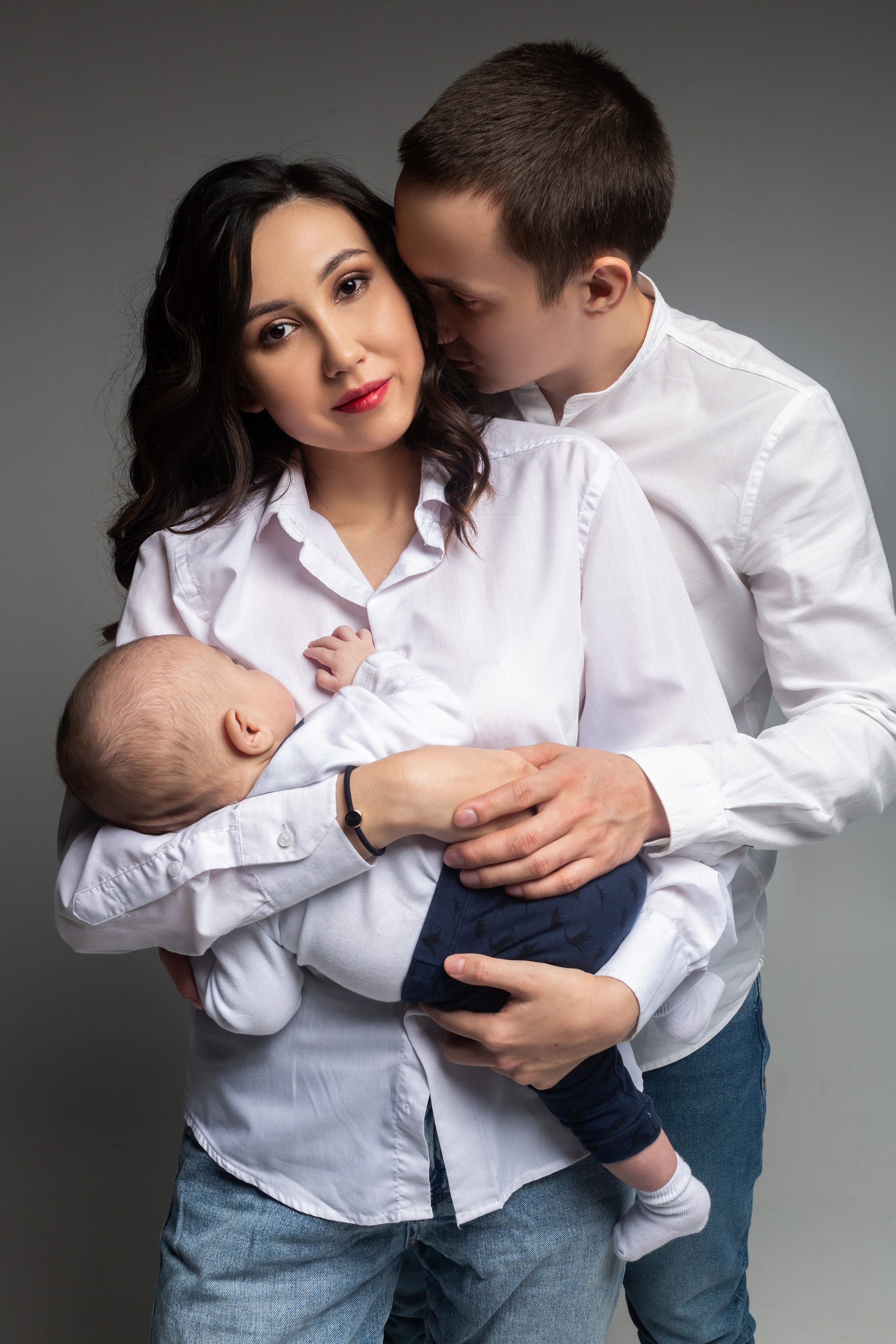 Регина и Александр. Женский фотограф в Оренбурге Ирина Заводчикова