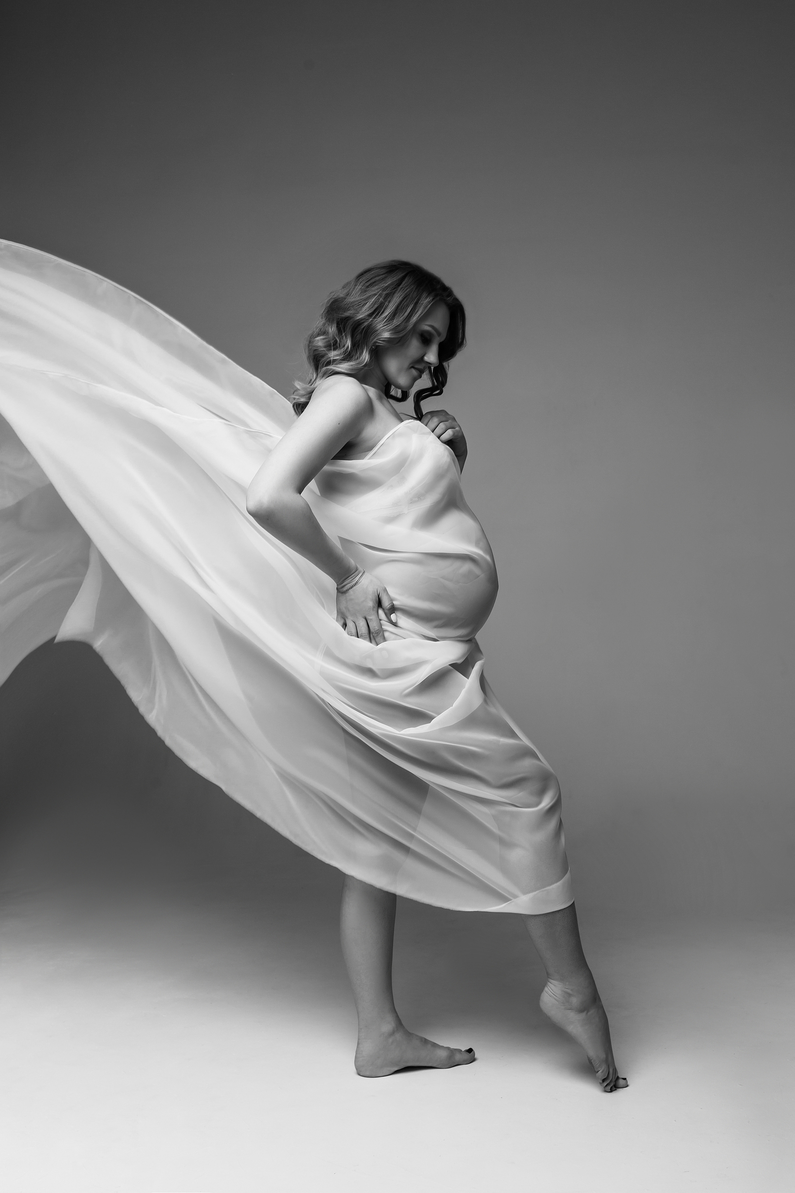 Фотосессия беременности Елены. Женский фотограф в Оренбурге Ирина Заводчикова