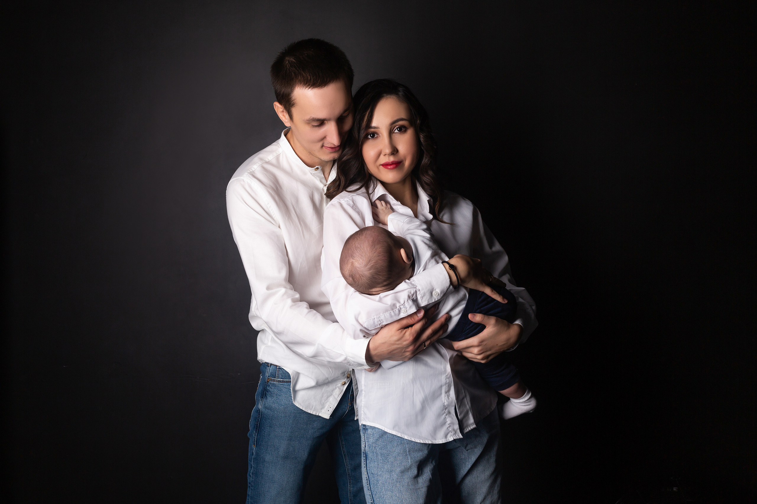 Регина и Александр. Женский фотограф в Оренбурге Ирина Заводчикова