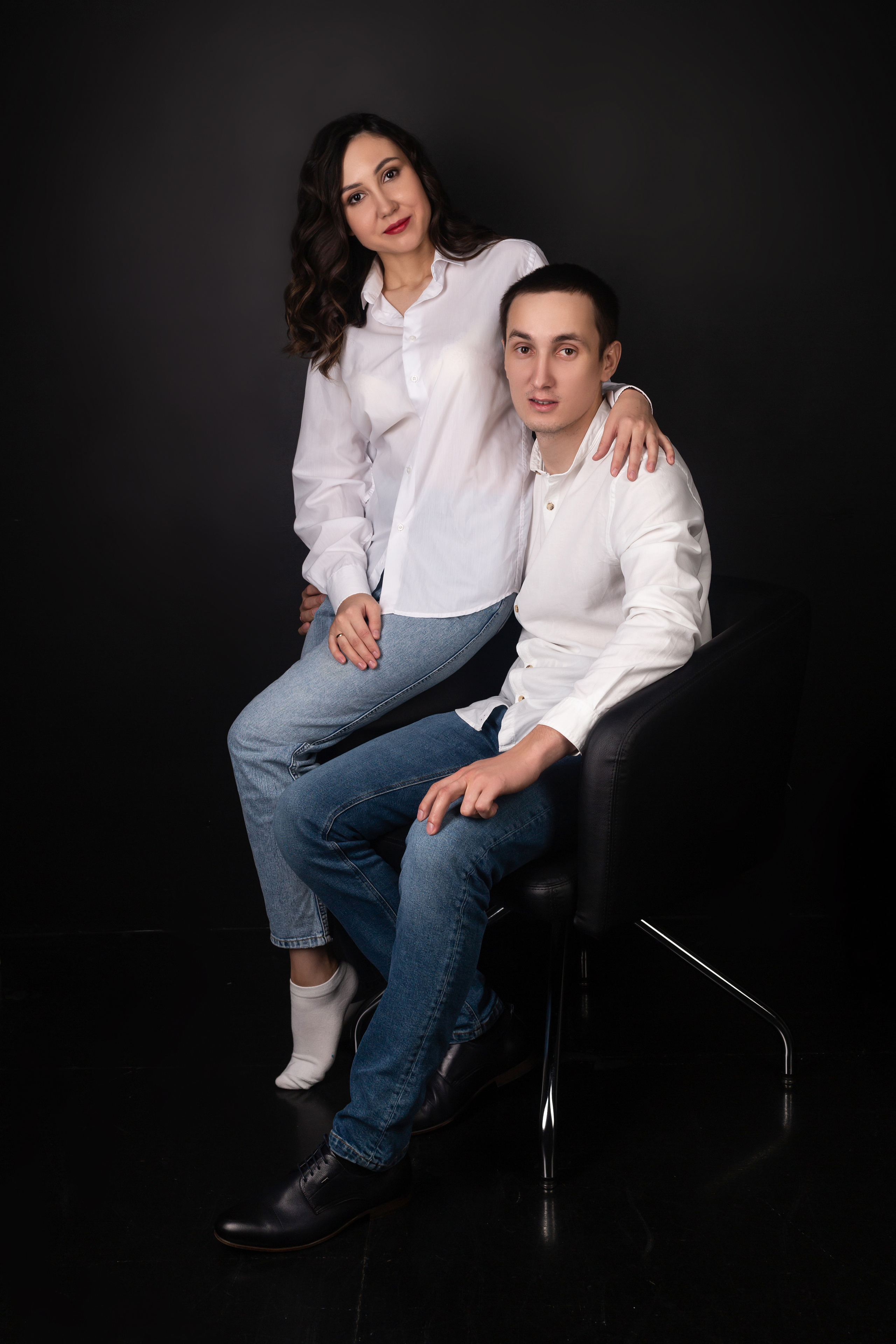 Регина и Александр. Женский фотограф в Оренбурге Ирина Заводчикова