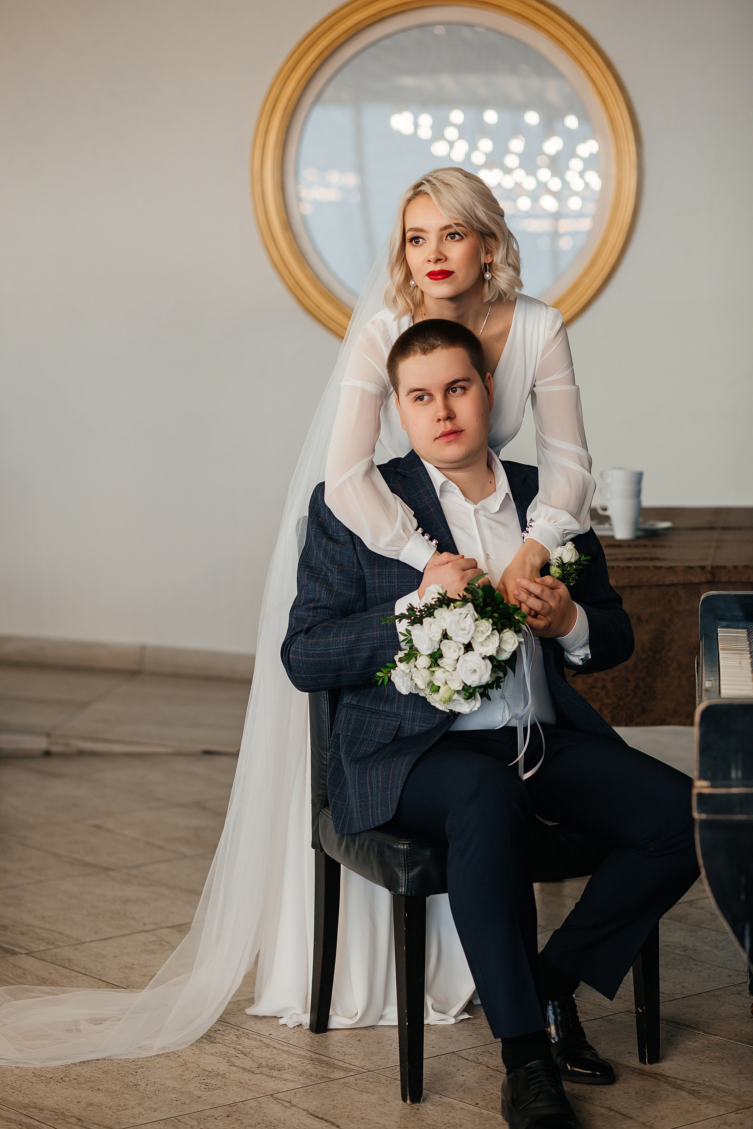 Свадебная фотосессия Екатерины и Александра. Женский фотограф в Оренбурге Ирина Заводчикова