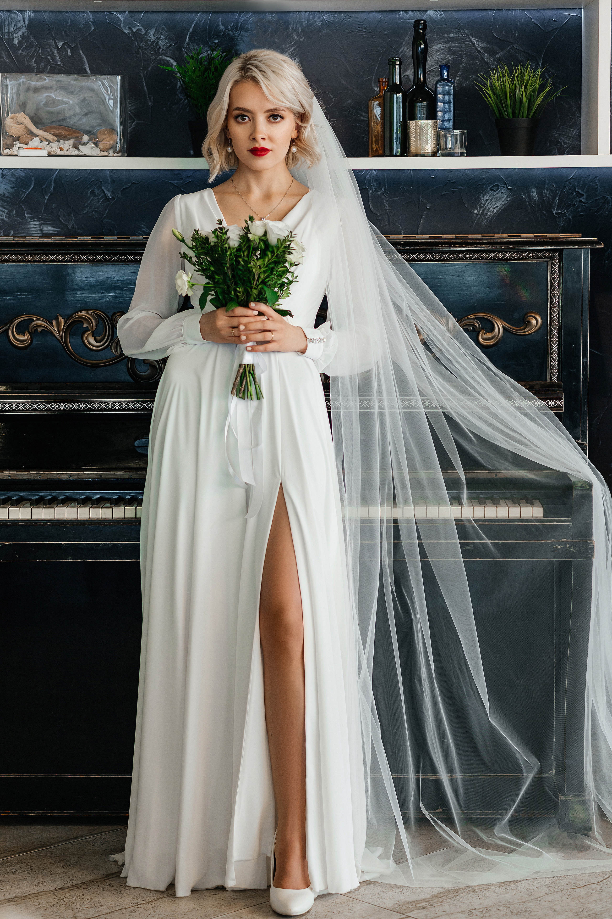 Свадебная фотосессия Екатерины и Александра. Женский фотограф в Оренбурге Ирина Заводчикова