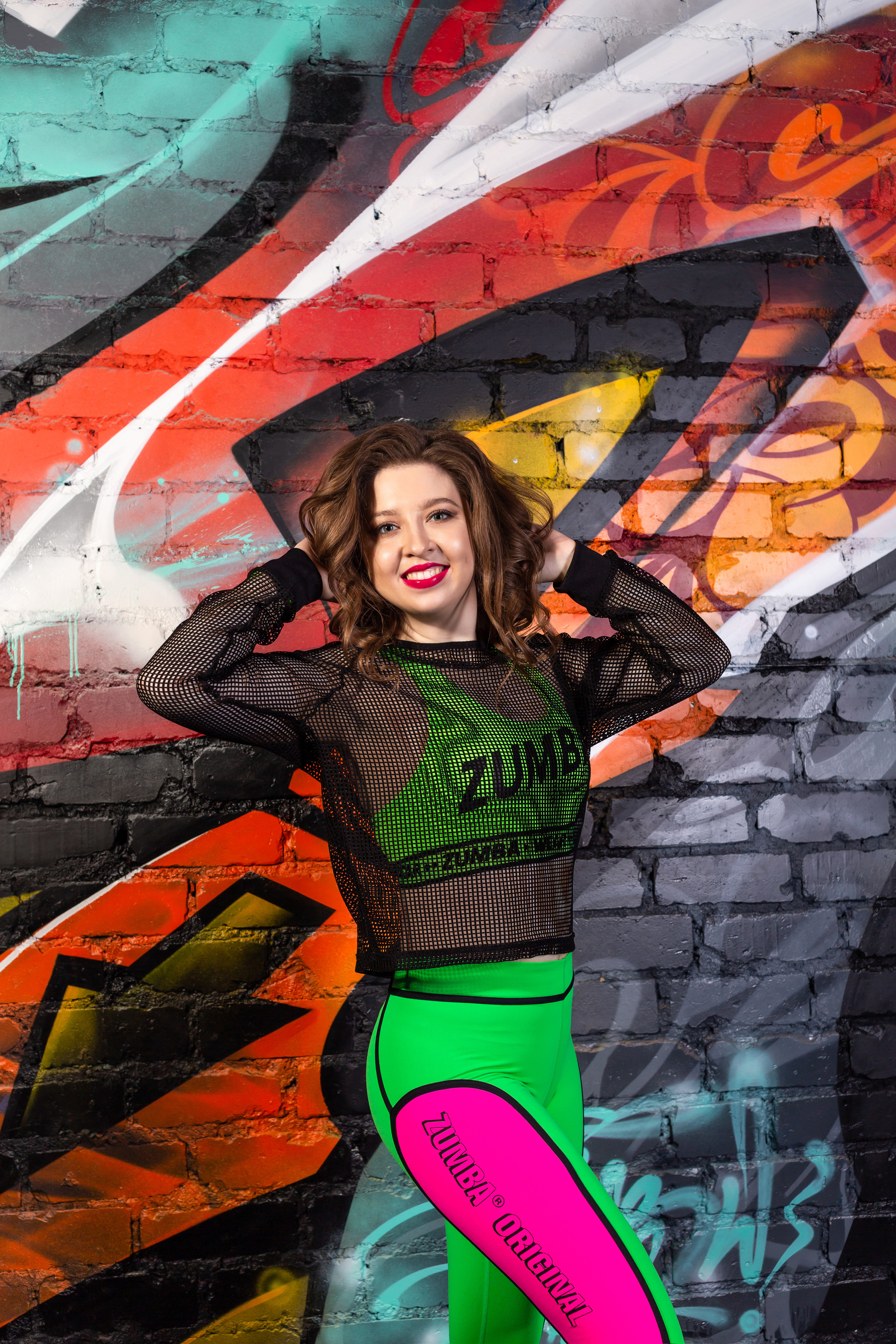 Олечка Zumba. Женский фотограф в Оренбурге Ирина Заводчикова