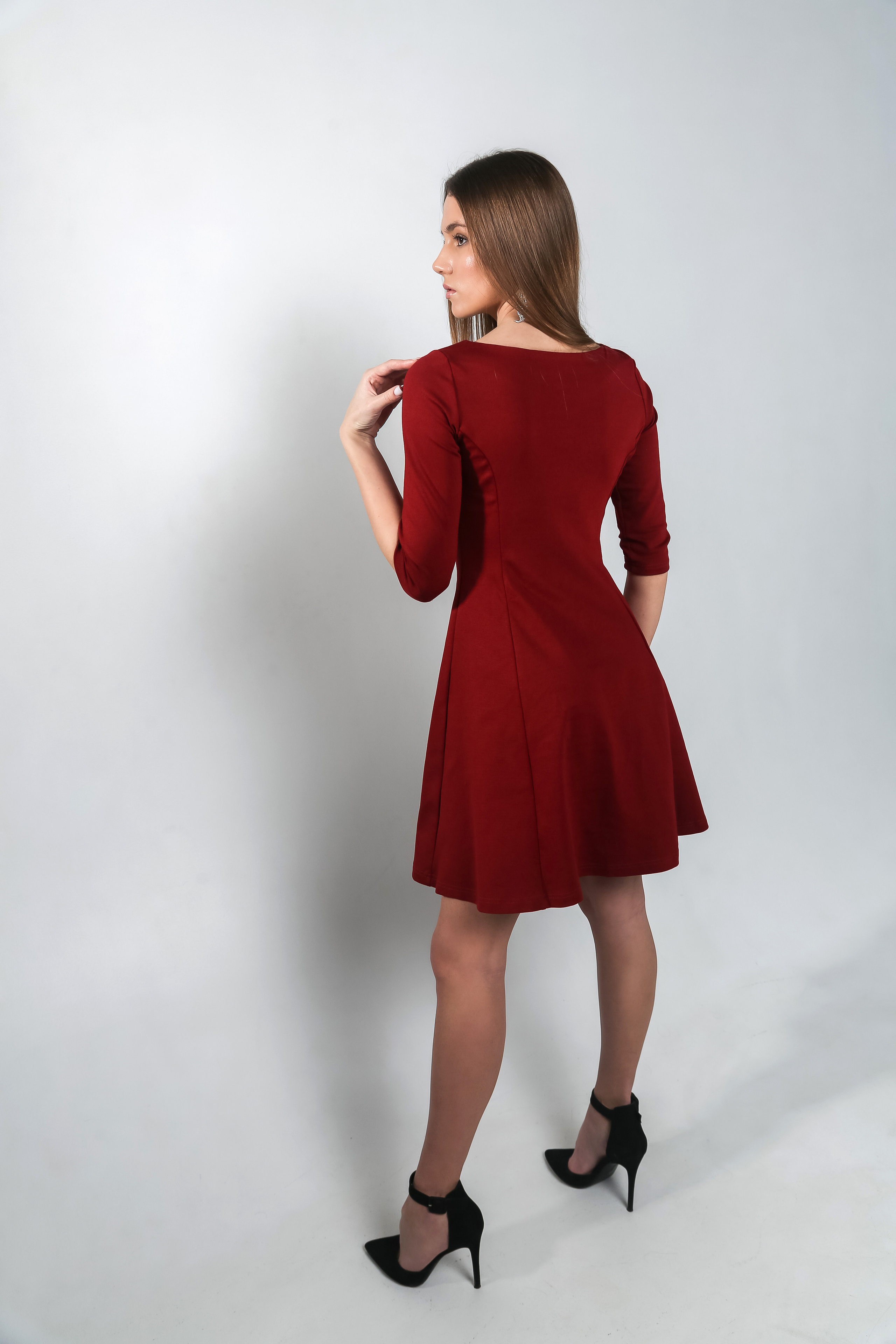 Платья. Женский фотограф в Оренбурге Ирина Заводчикова