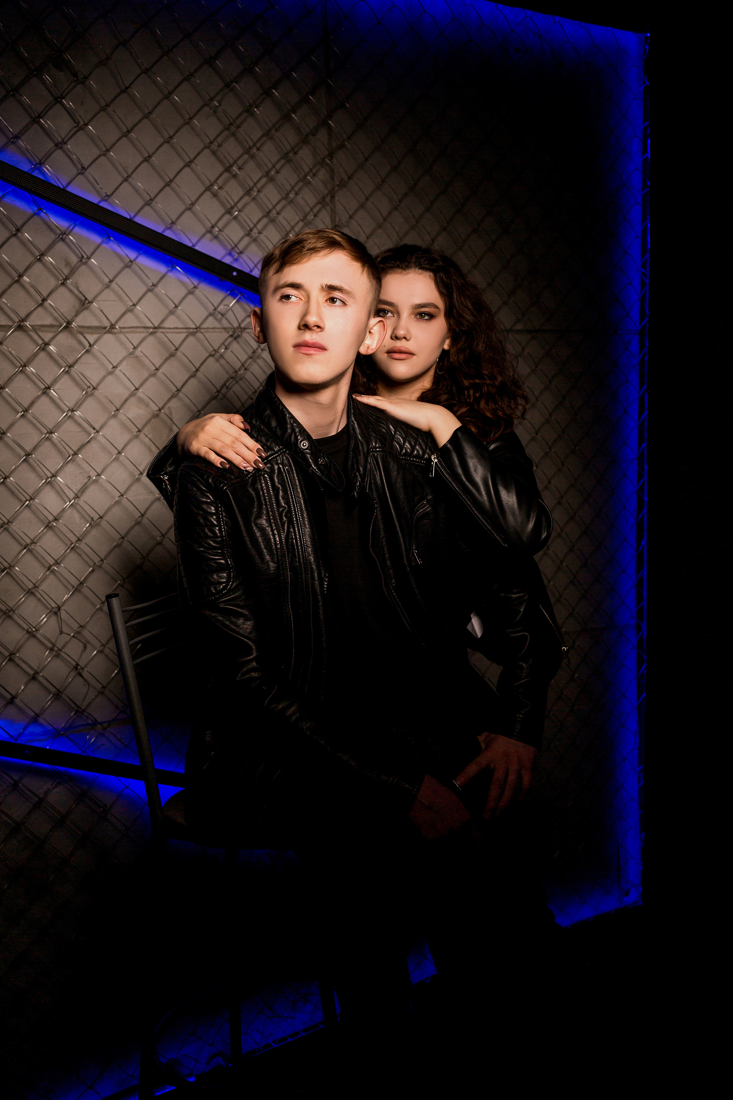 Александр и Наталья. Женский фотограф в Оренбурге Ирина Заводчикова