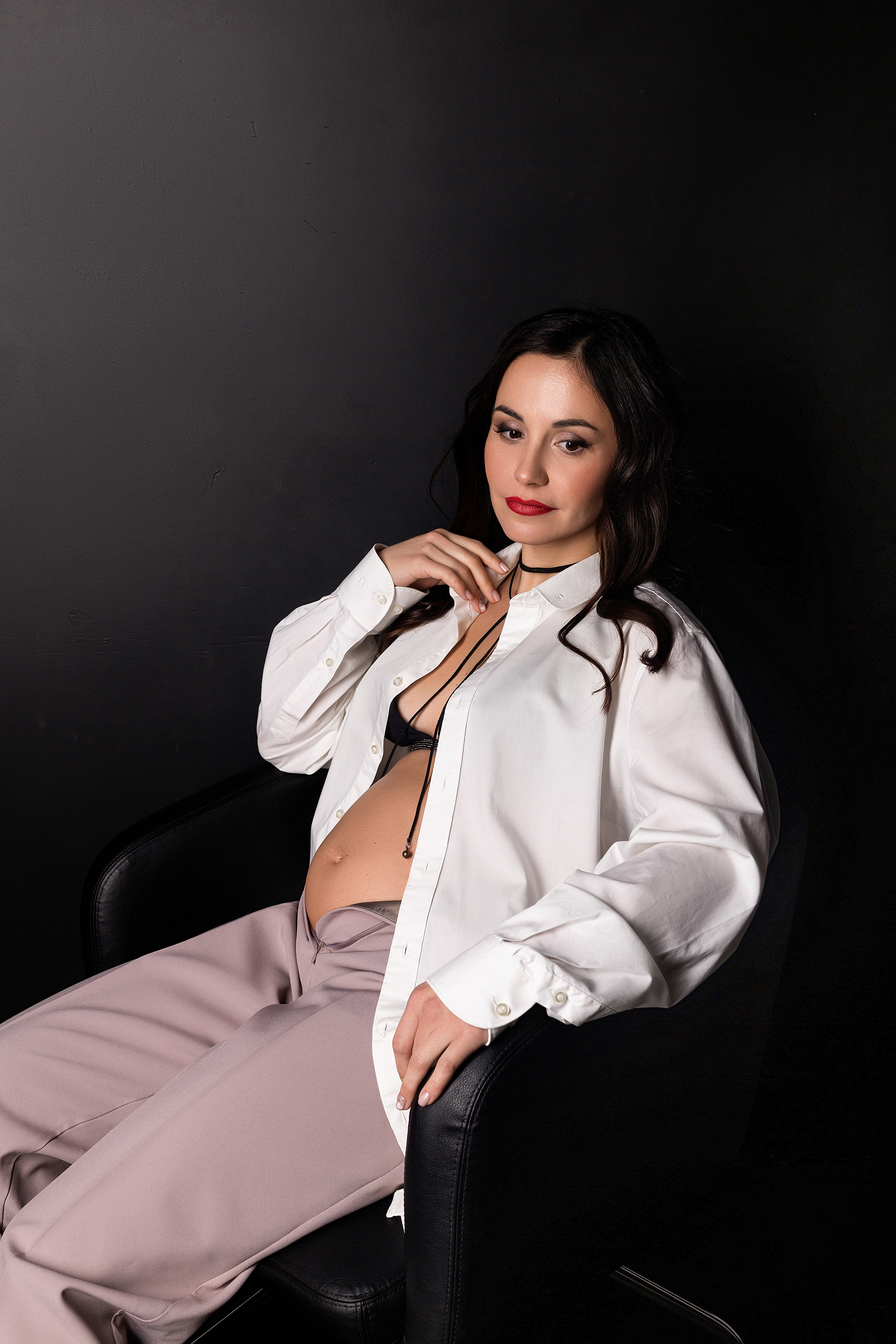 Юлия беременность. Женский фотограф в Оренбурге Ирина Заводчикова